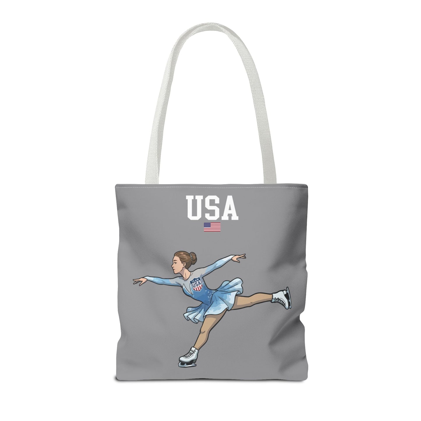 Princess Grace  TEAM USA  Tote Bag