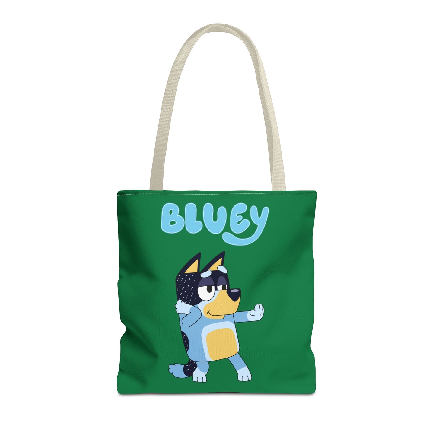 Princess Grace  Bluey Character Tote Bag Fun and Functional for Kids and Parents