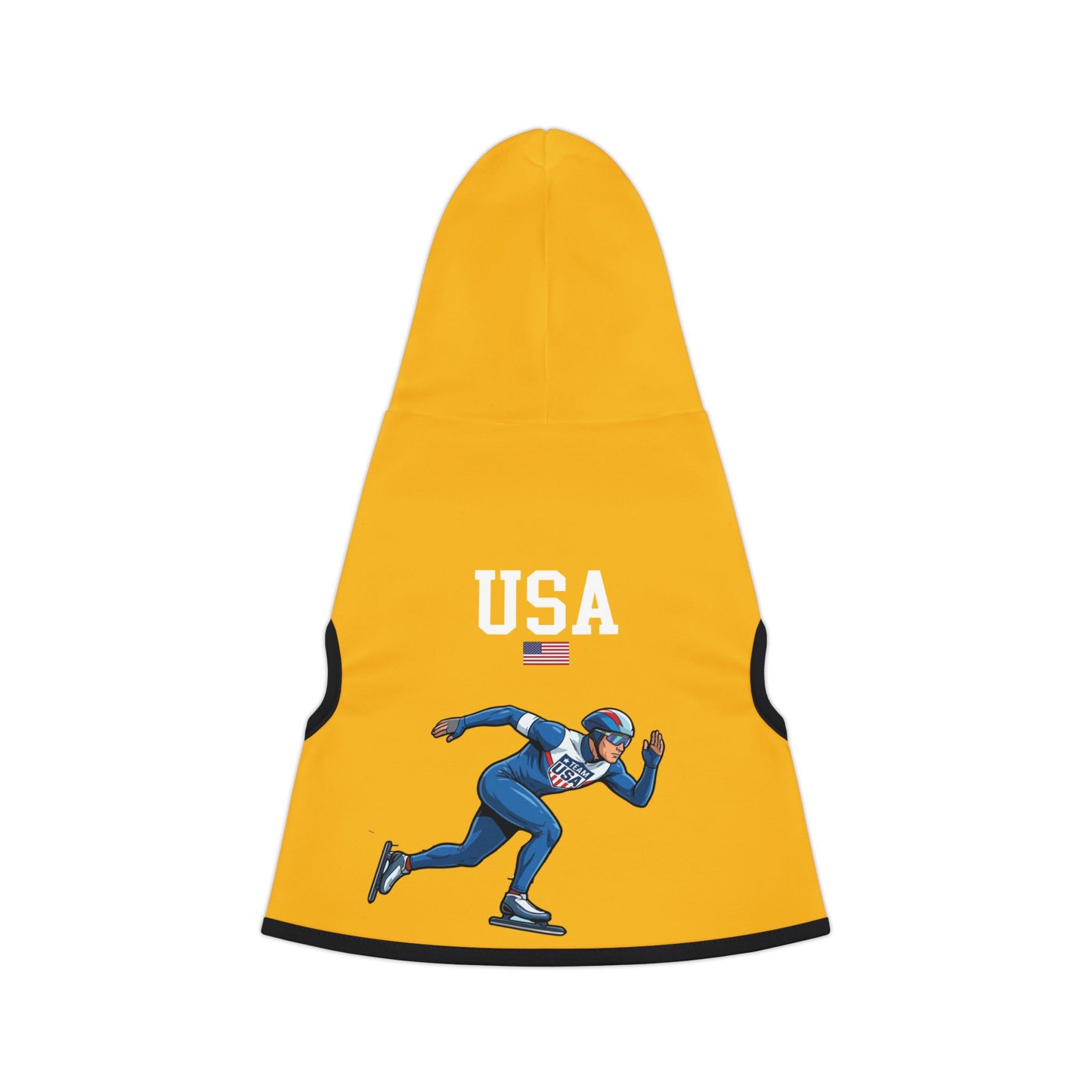 Princess Grace  TEAM USA  Pet Hoodie