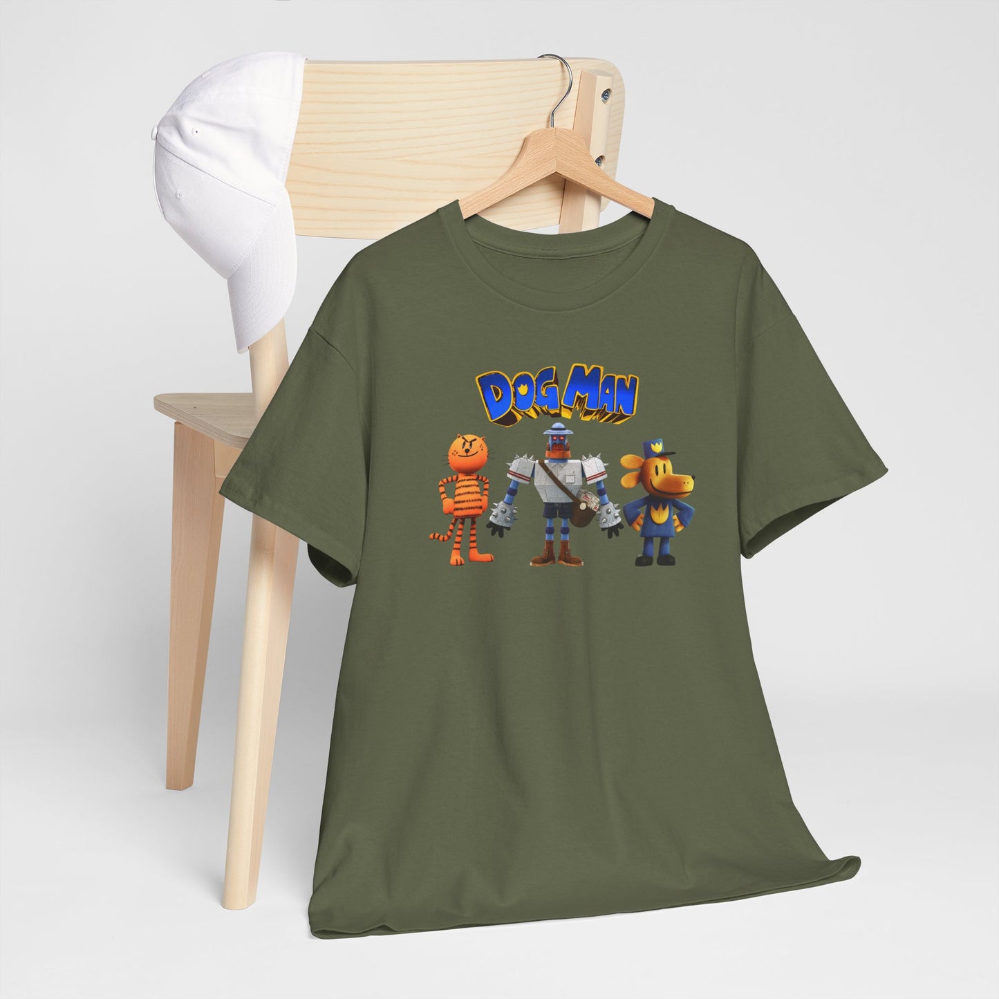 Princess Grace  Cartoon Character Unisex Heavy Cotton Tee  Fun and Comfortable Graphic Tee for Kids and Adults