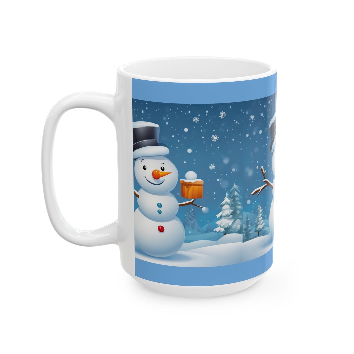 Princess Grace Ceramic Mug