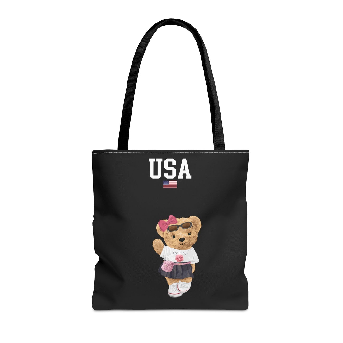 Princess Grace  TEAM USA  Tote Bag
