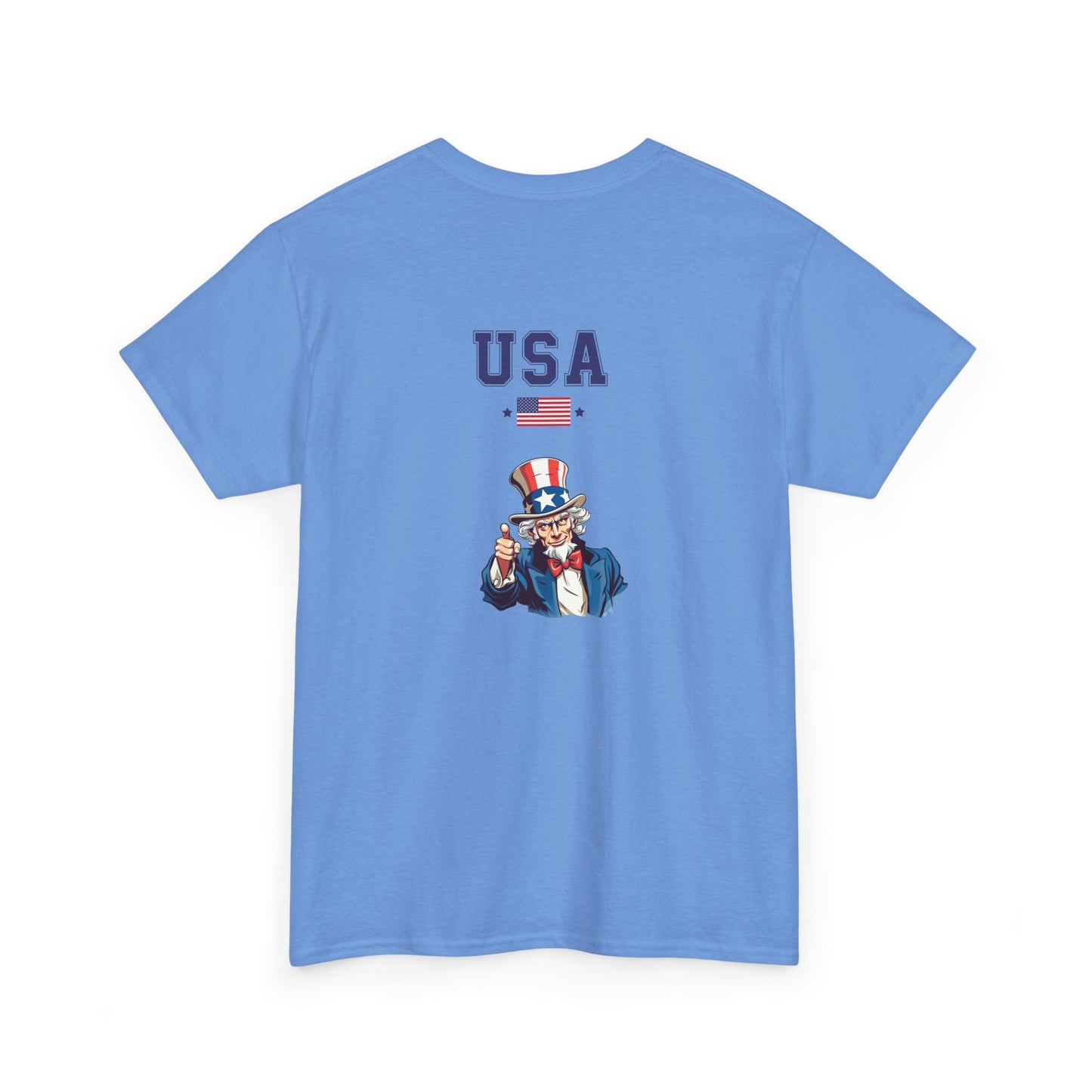Princess Grace  TEAM USA  Unisex Heavy Cotton Tee
