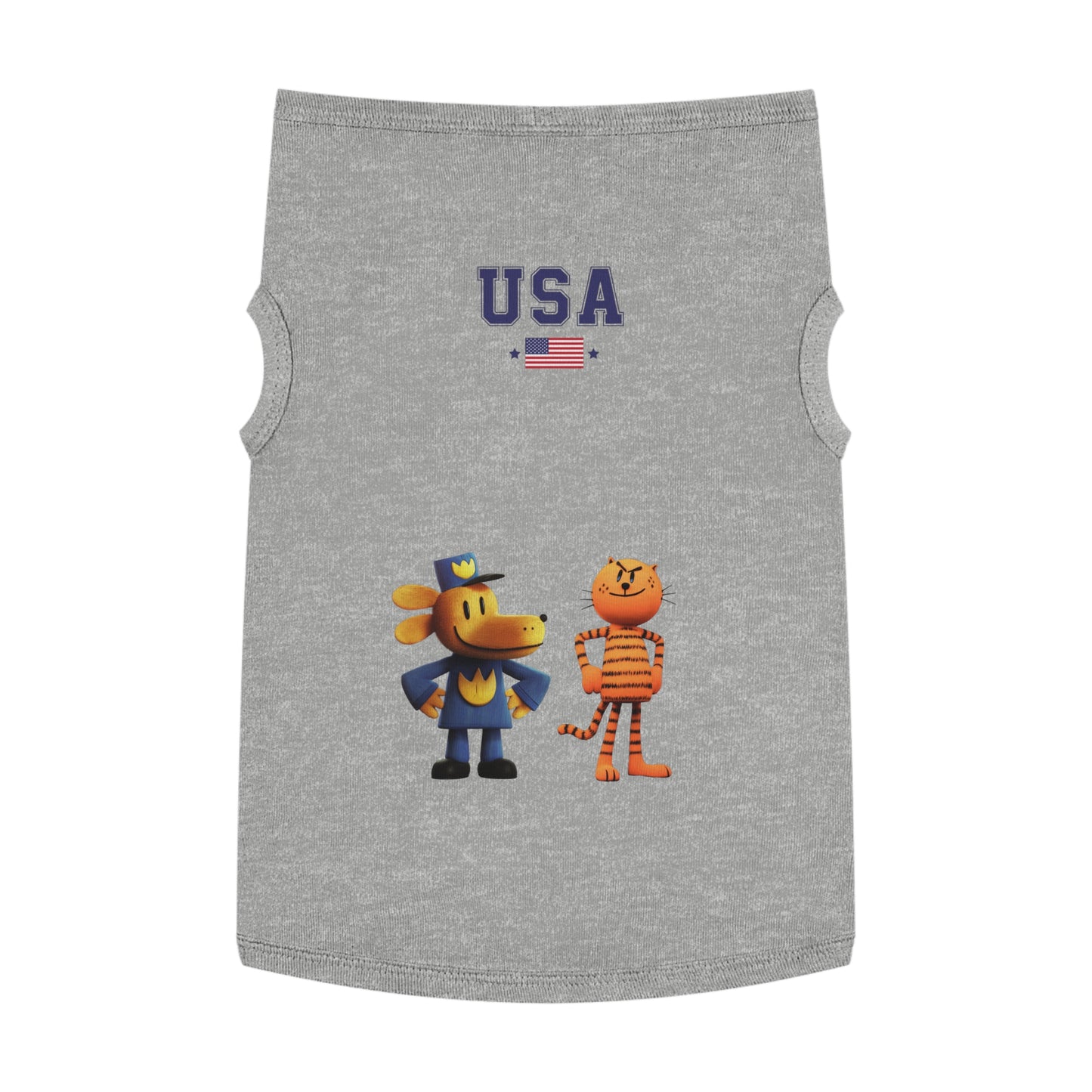 Princess Grace  TEAM USA  Pet Tank Top