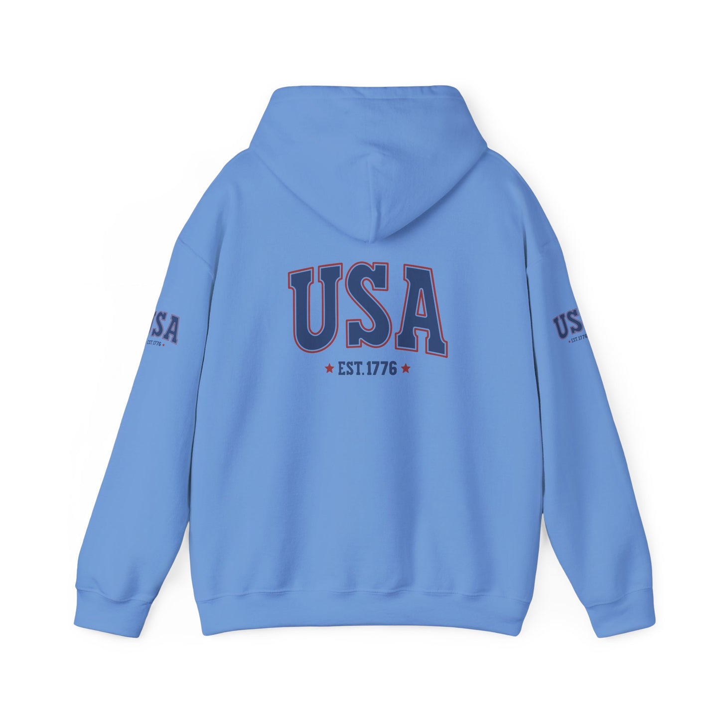 Princess Grace  TEAM USA  Unisex Heavy Blend  Hooded Sweatshirt