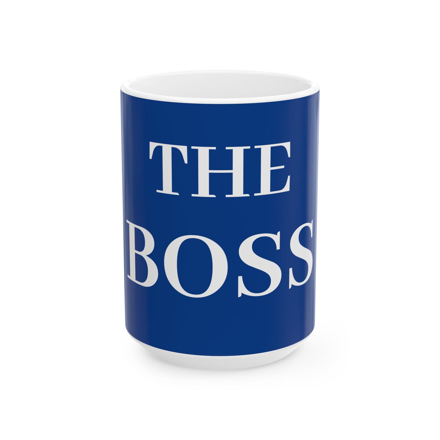 Princess Grace  Ceramic Boss Mug   11oz & 15oz  Perfect Gift for Bosses & Office Enthusiasts