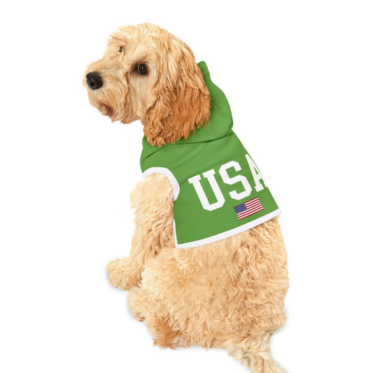 Princess Grace  TEAM USA  Pet Hoodie