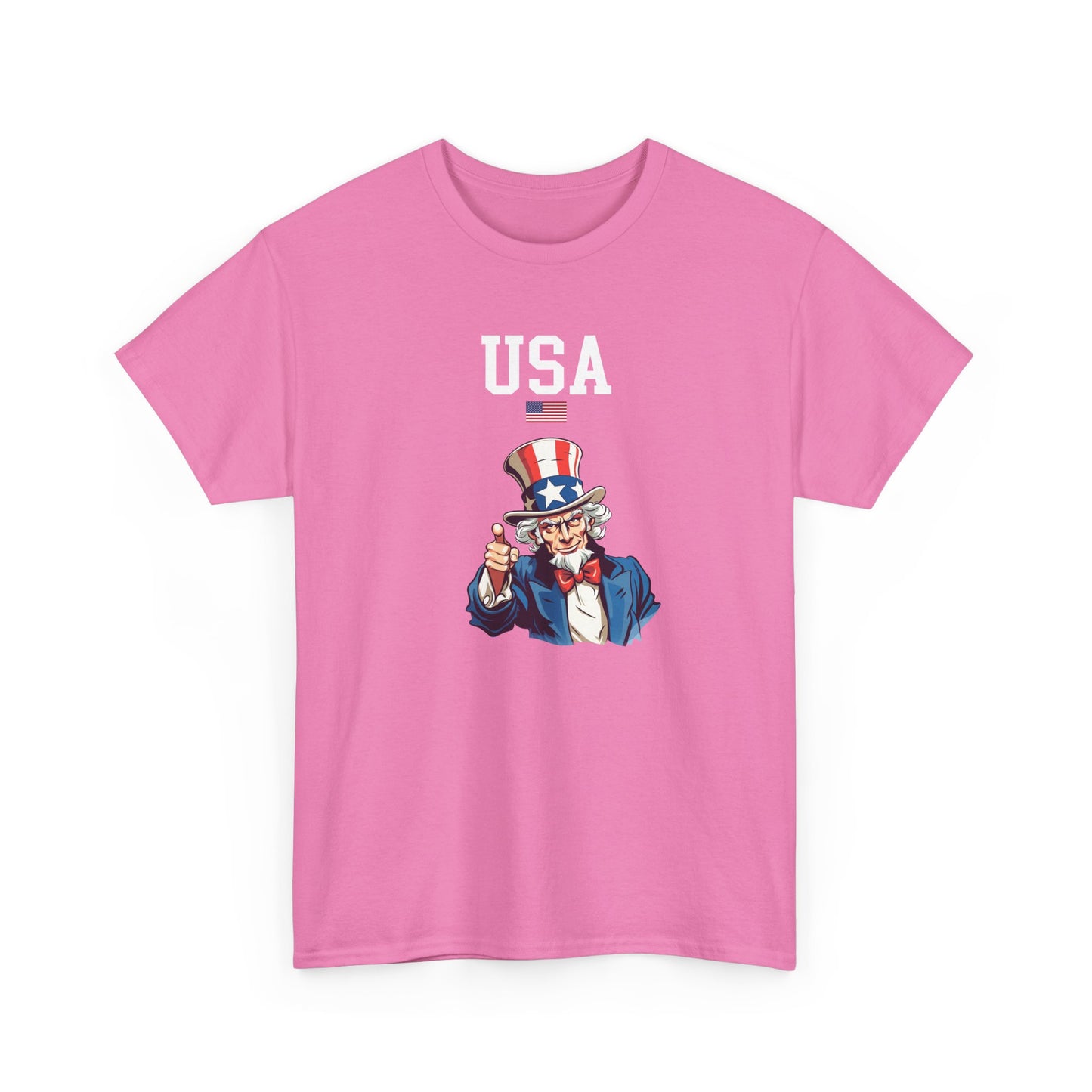 Princess Grace  TEAM USA  Unisex Heavy Cotton Tee