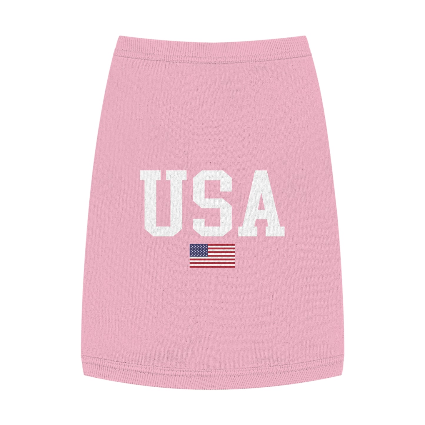 Princess Grace  TEAM USA  Pet Tank Top