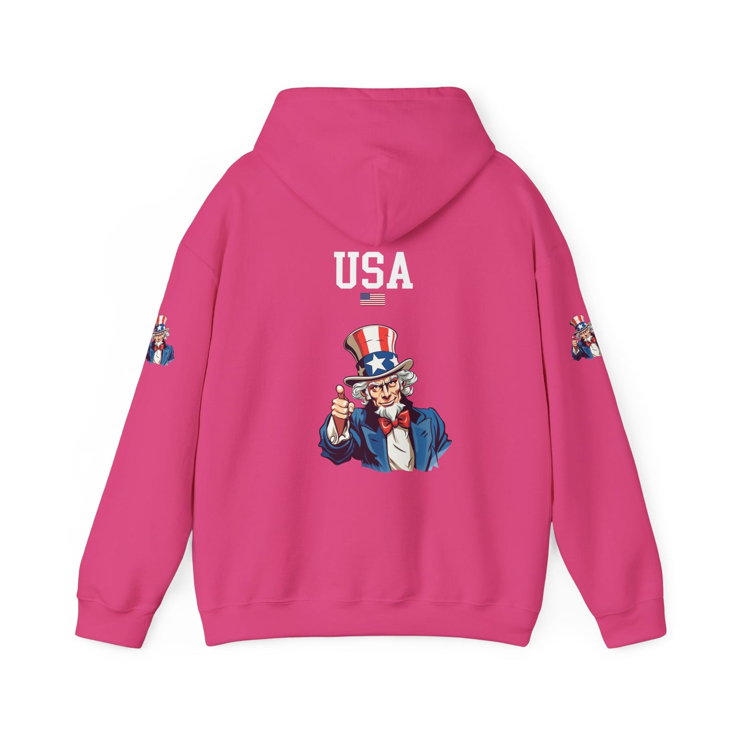 Princess Grace  TEAM USA  Unisex Heavy Blend  Hooded Sweatshirt