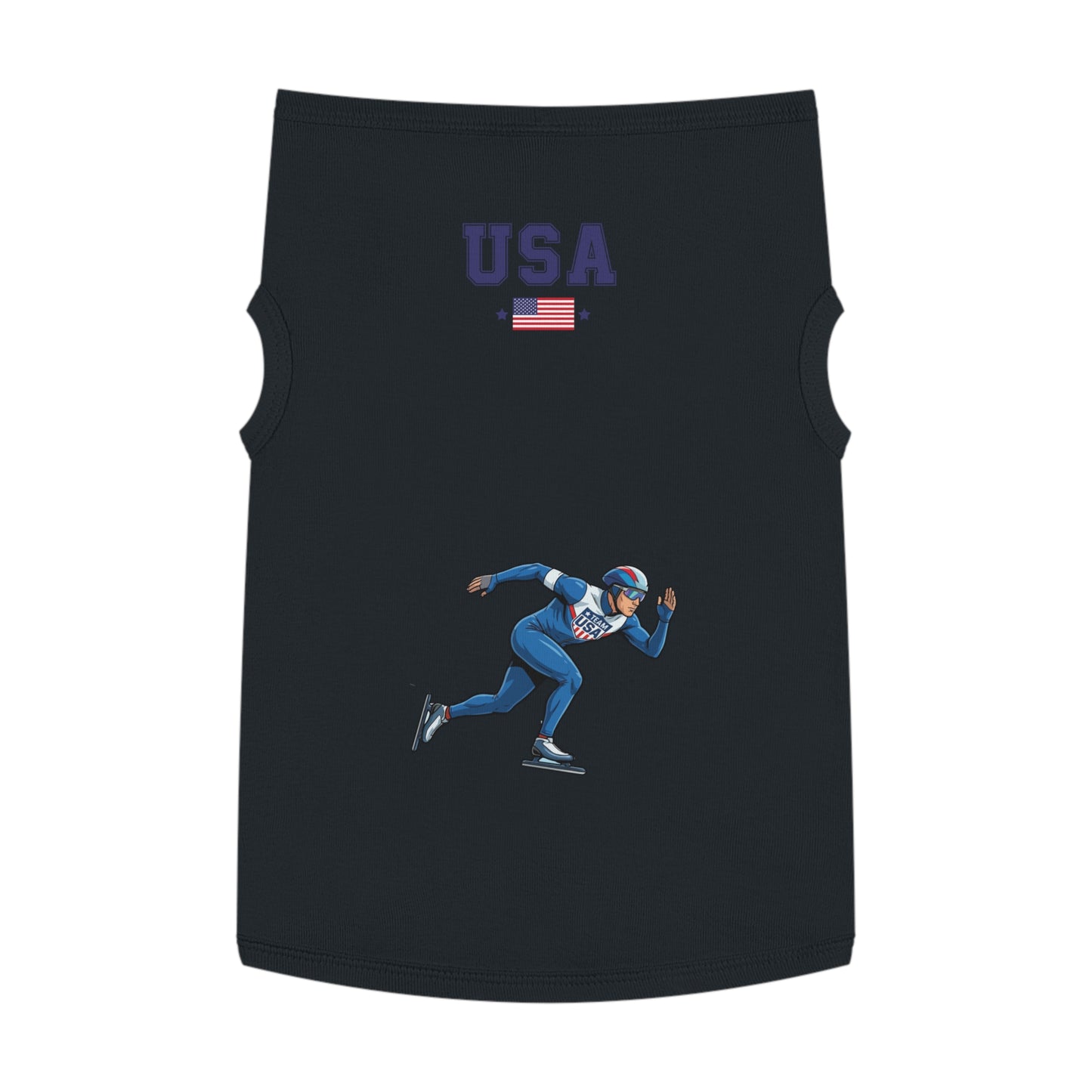 Princess Grace  TEAM USA  Pet Tank Top
