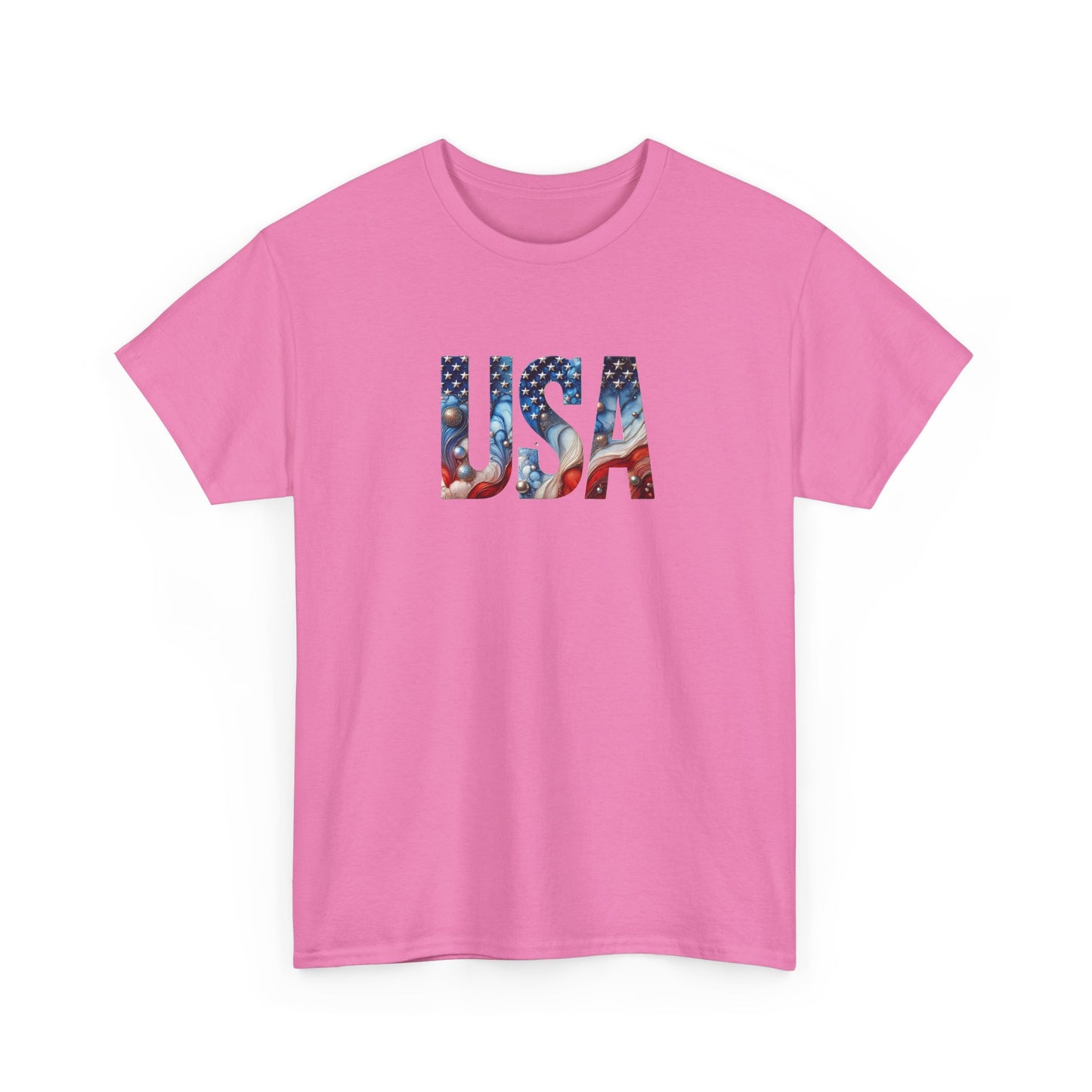 Princess Grace  TEAM USA   Unisex  Heavy Cotton Tee