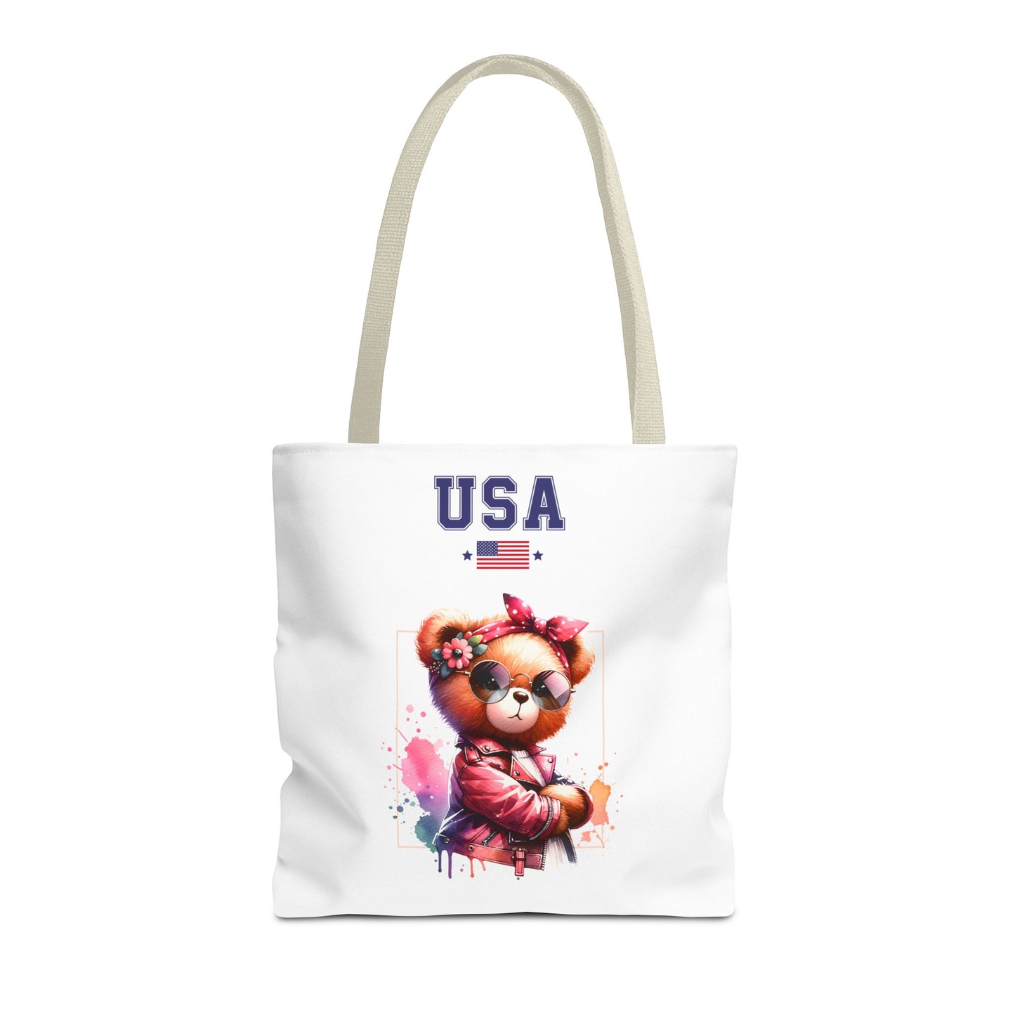 Princess Grace  TEAM USA  Tote Bag