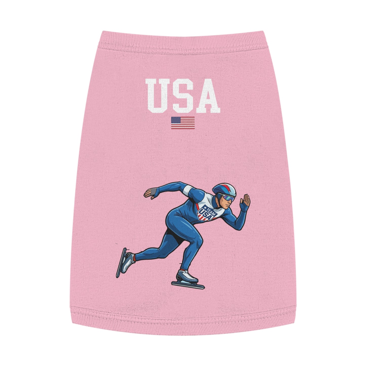 Princess Grace  TEAM USA  Pet Tank Top