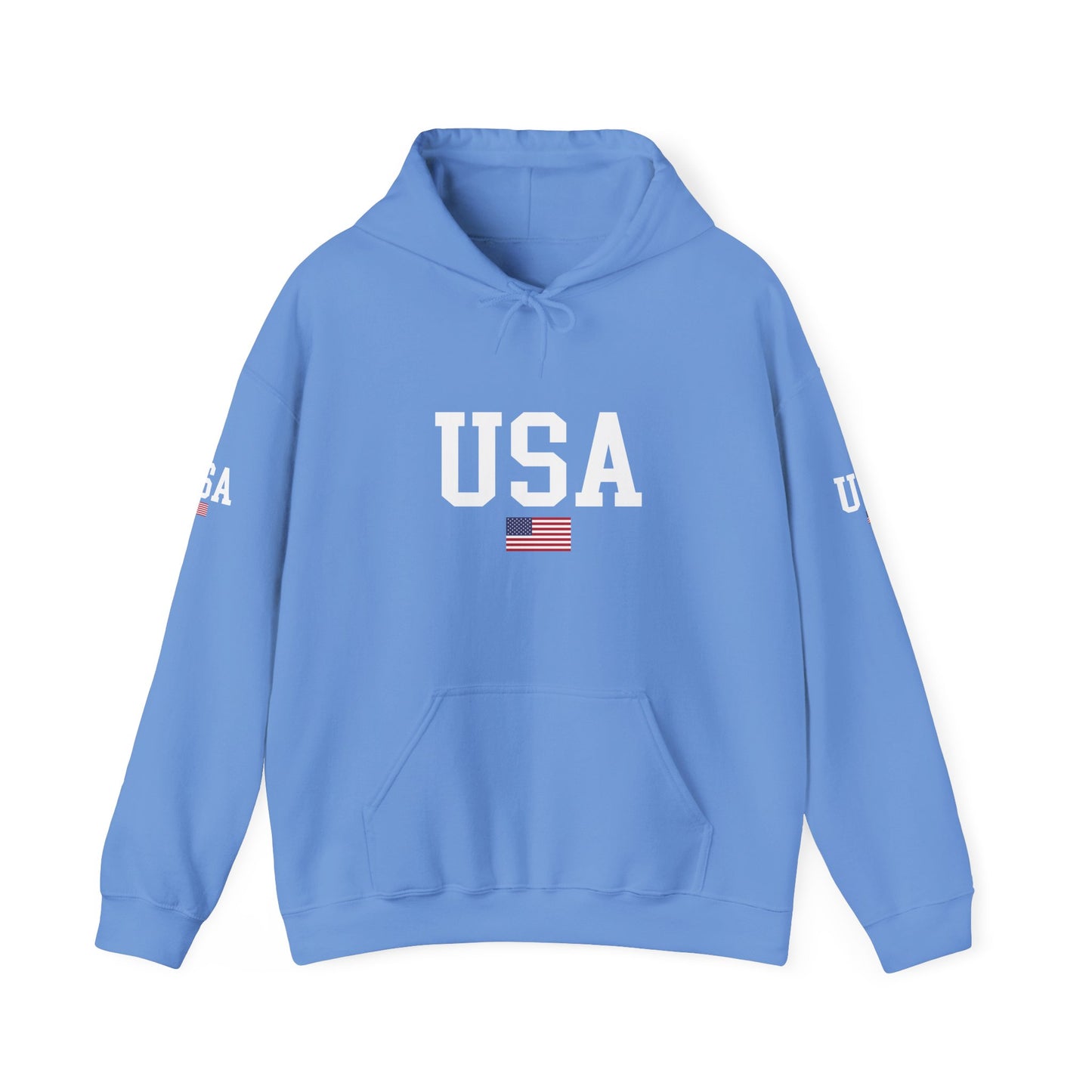 Princess Grace  TEAM USA  Unisex Heavy Blend  Hooded Sweatshirt