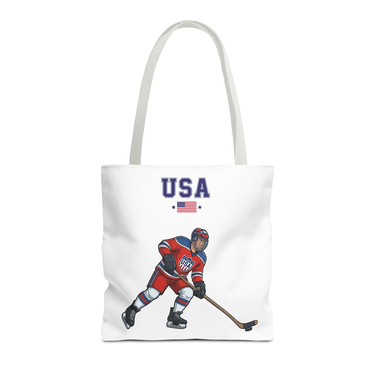 Princess Grace  TEAM USA  Tote Bag
