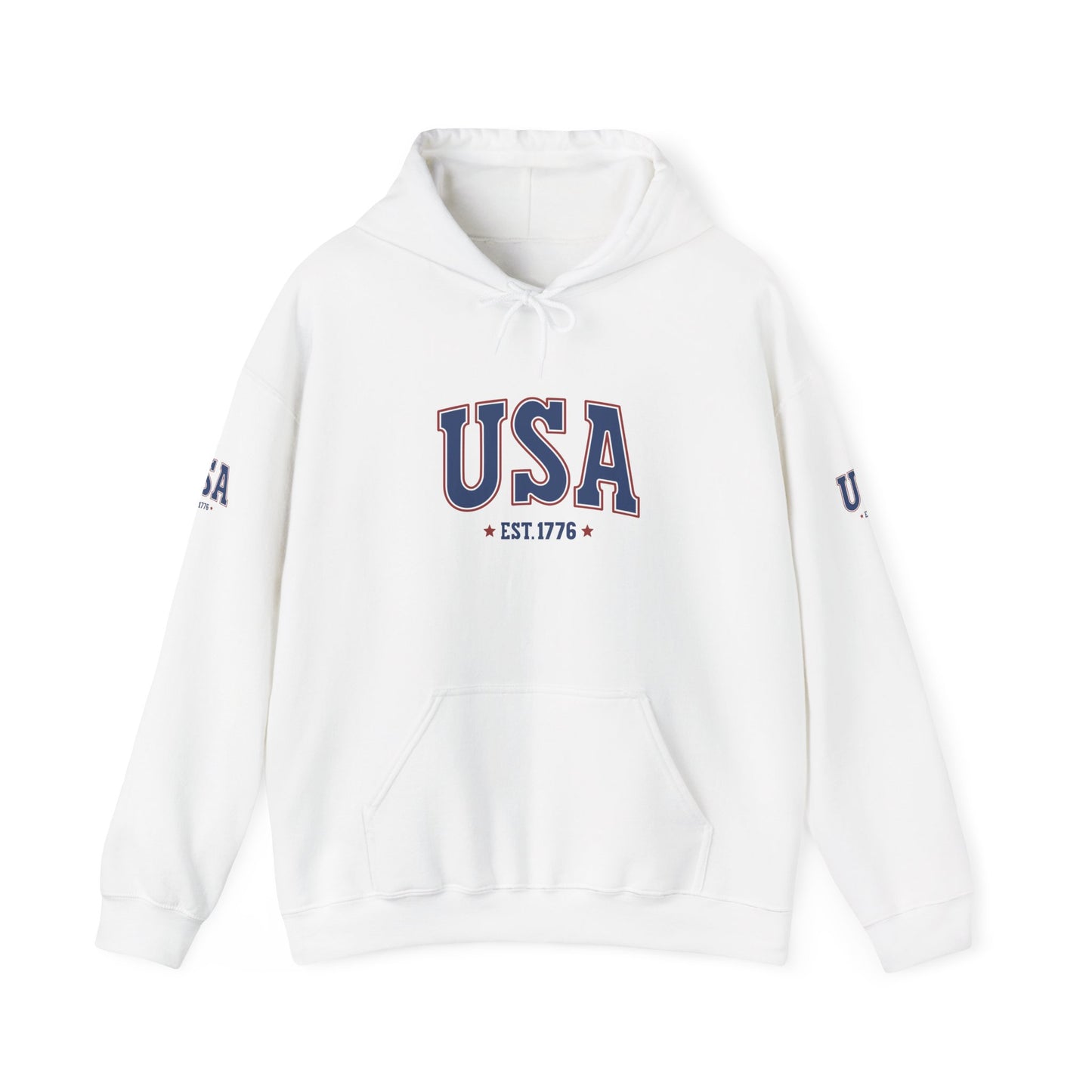 Princess Grace  TEAM USA  Unisex Heavy Blend  Hooded Sweatshirt