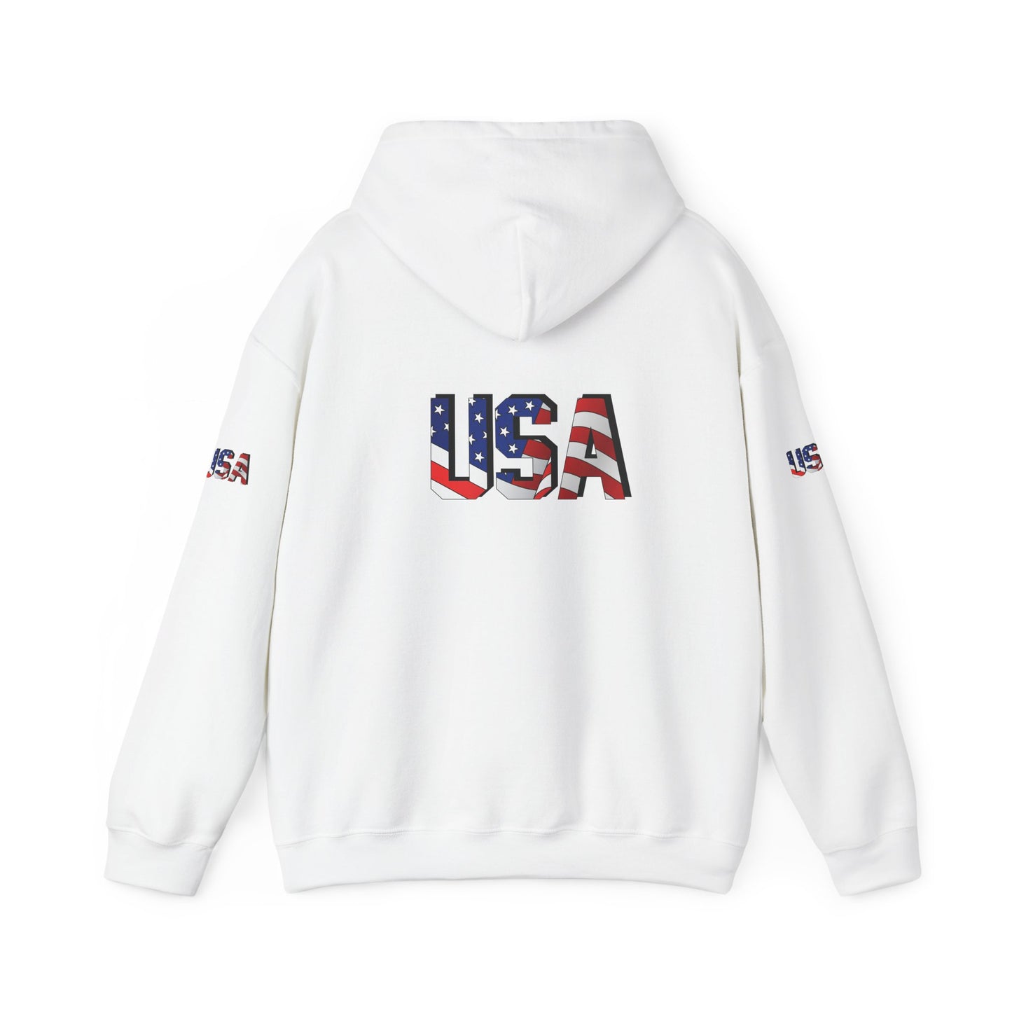 Princess Grace  TEAM USA  Unisex Heavy Blend  Hooded Sweatshirt