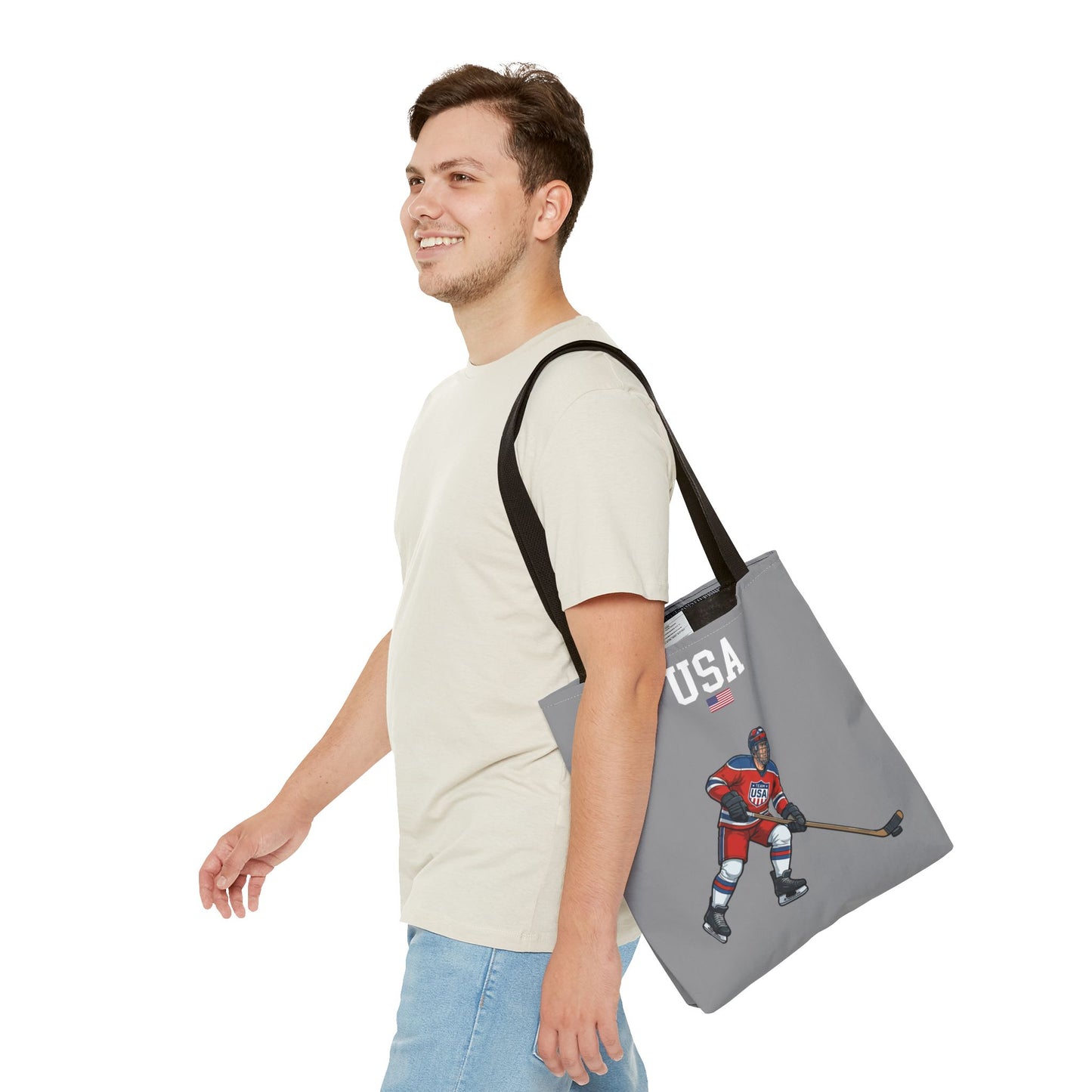 Princess Grace  TEAM USA  Tote Bag