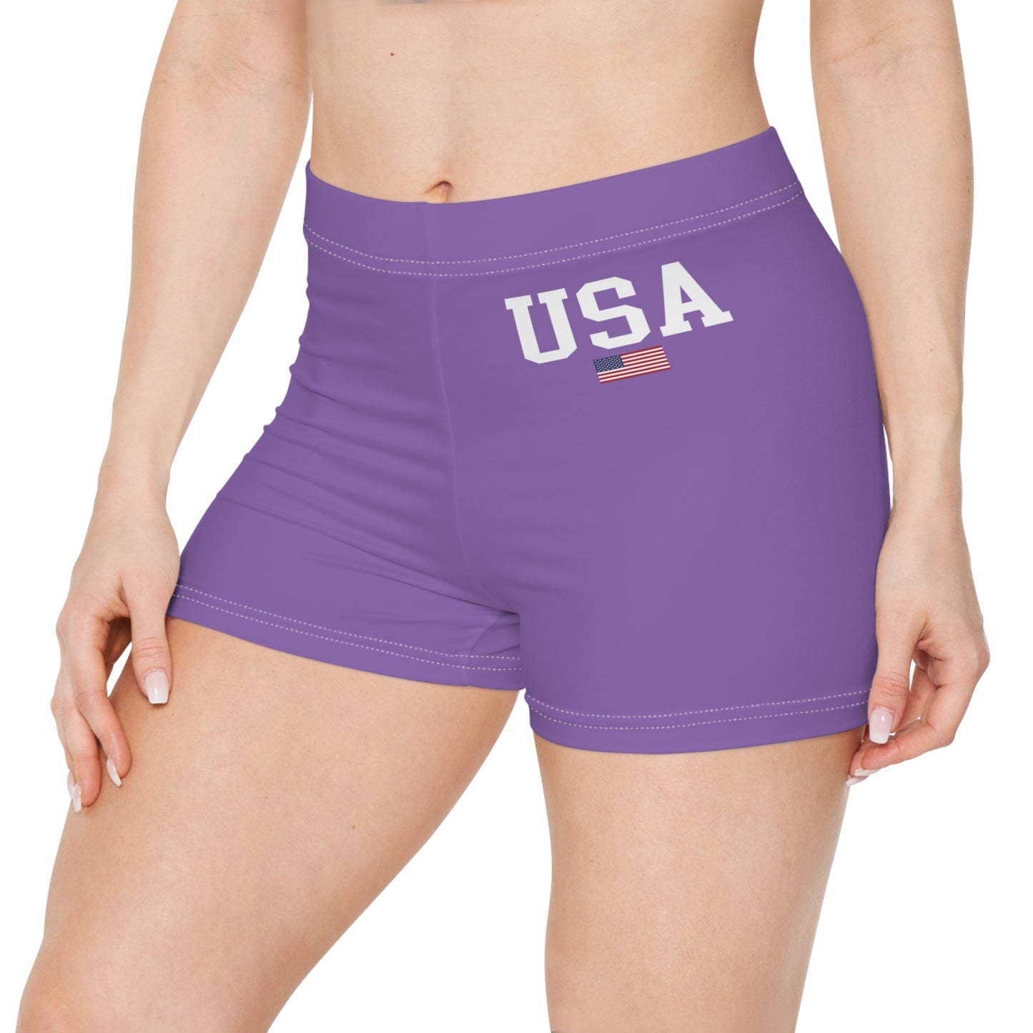 Princess Grace  TEAM USA  Shorts