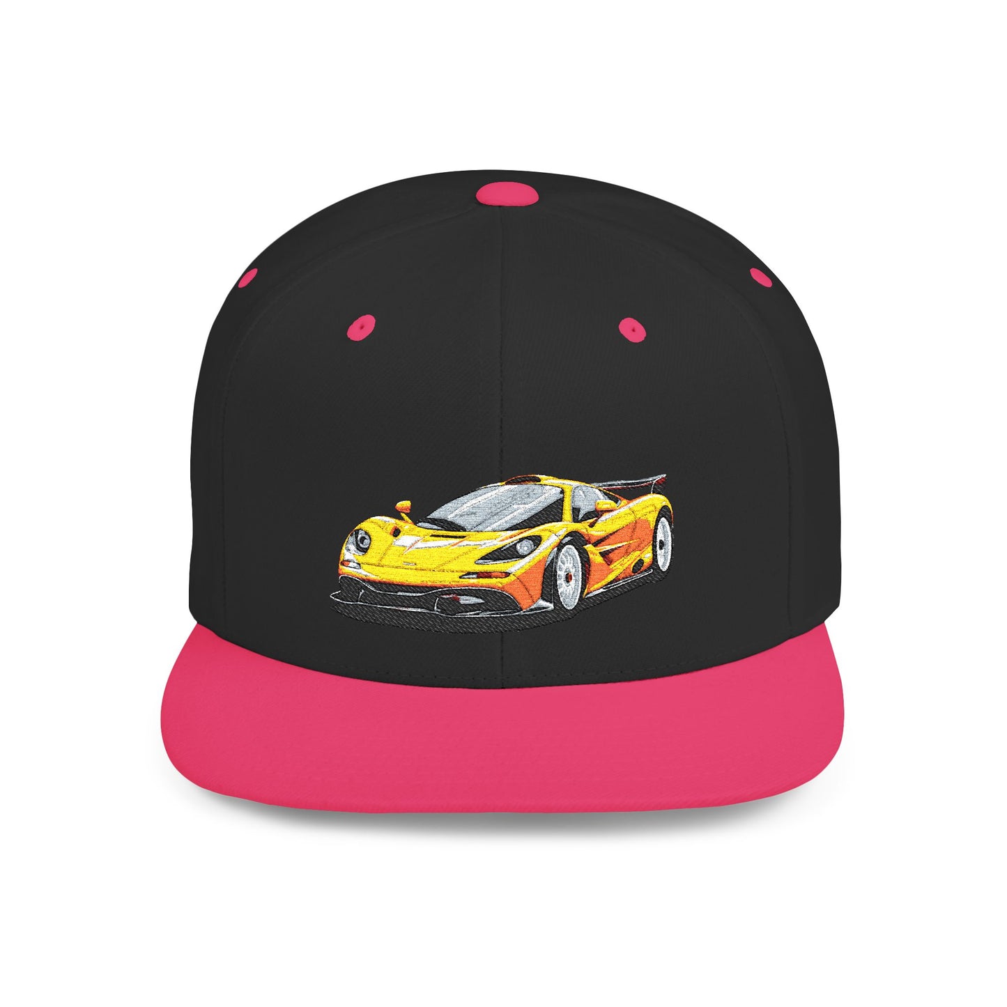Princess Grace  Hot Wheels  Flat Bill Snapback Hat