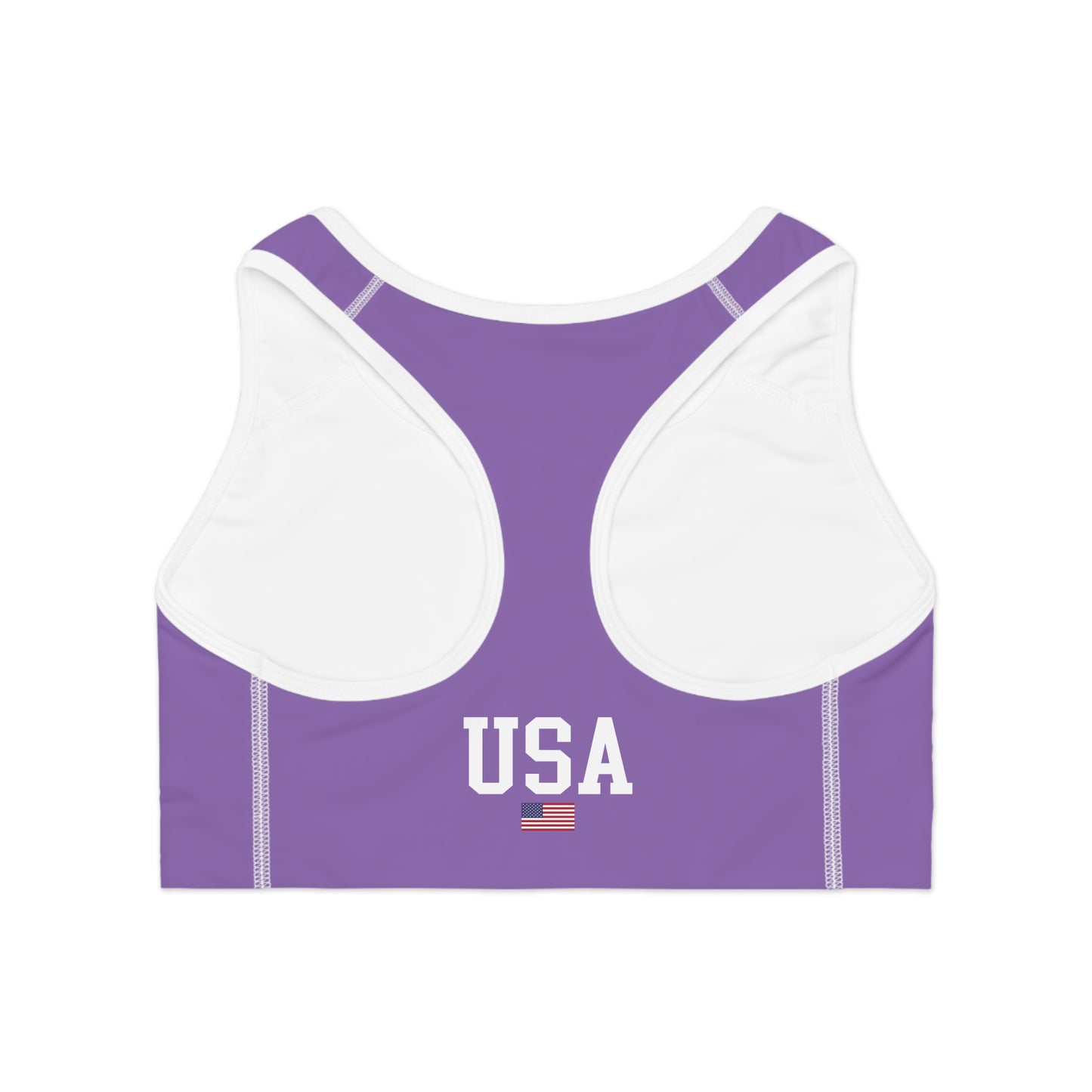 Princess Grace  TEAM USA  Sports Bra