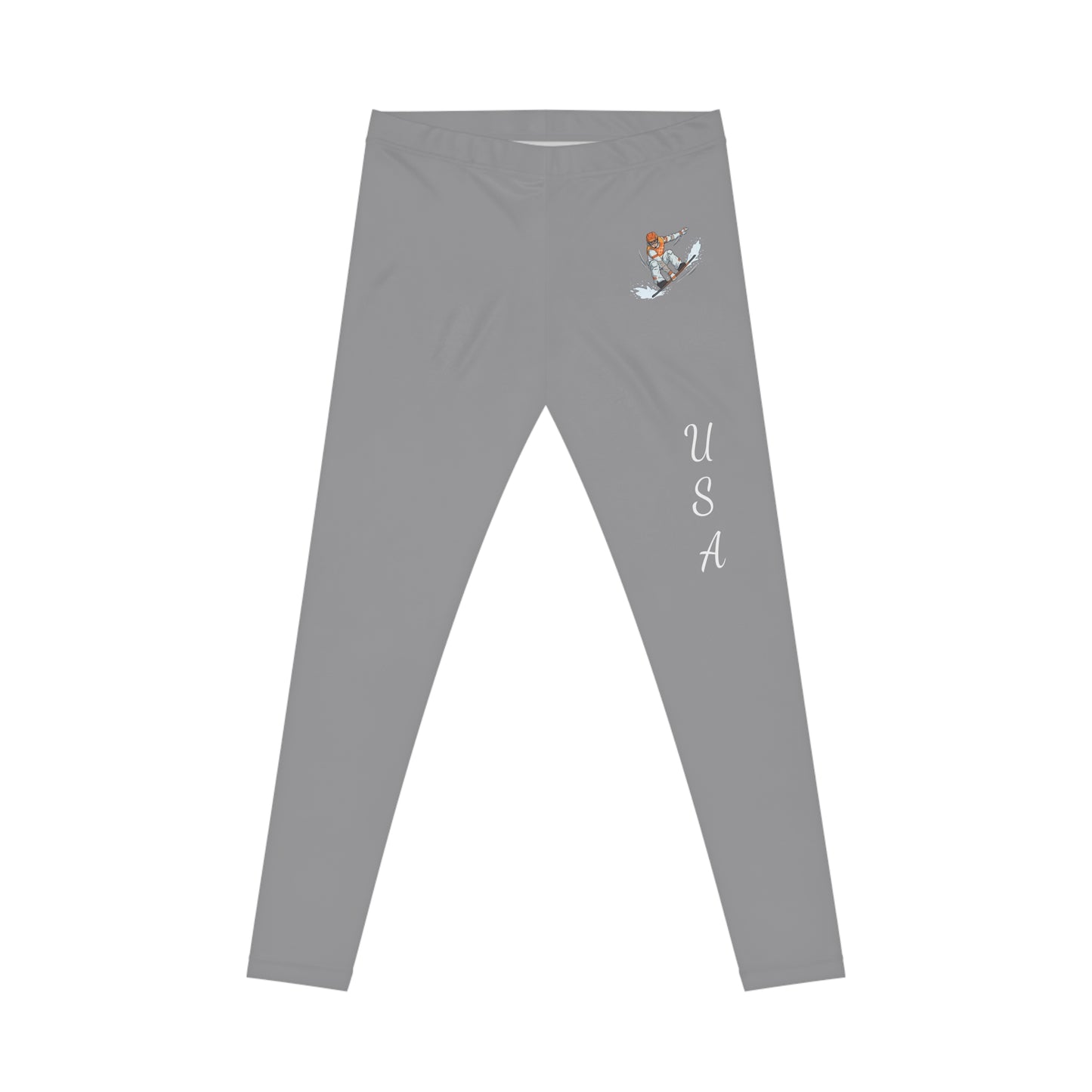 Princess Grace  TEAM USA  Women's Casual Leggings