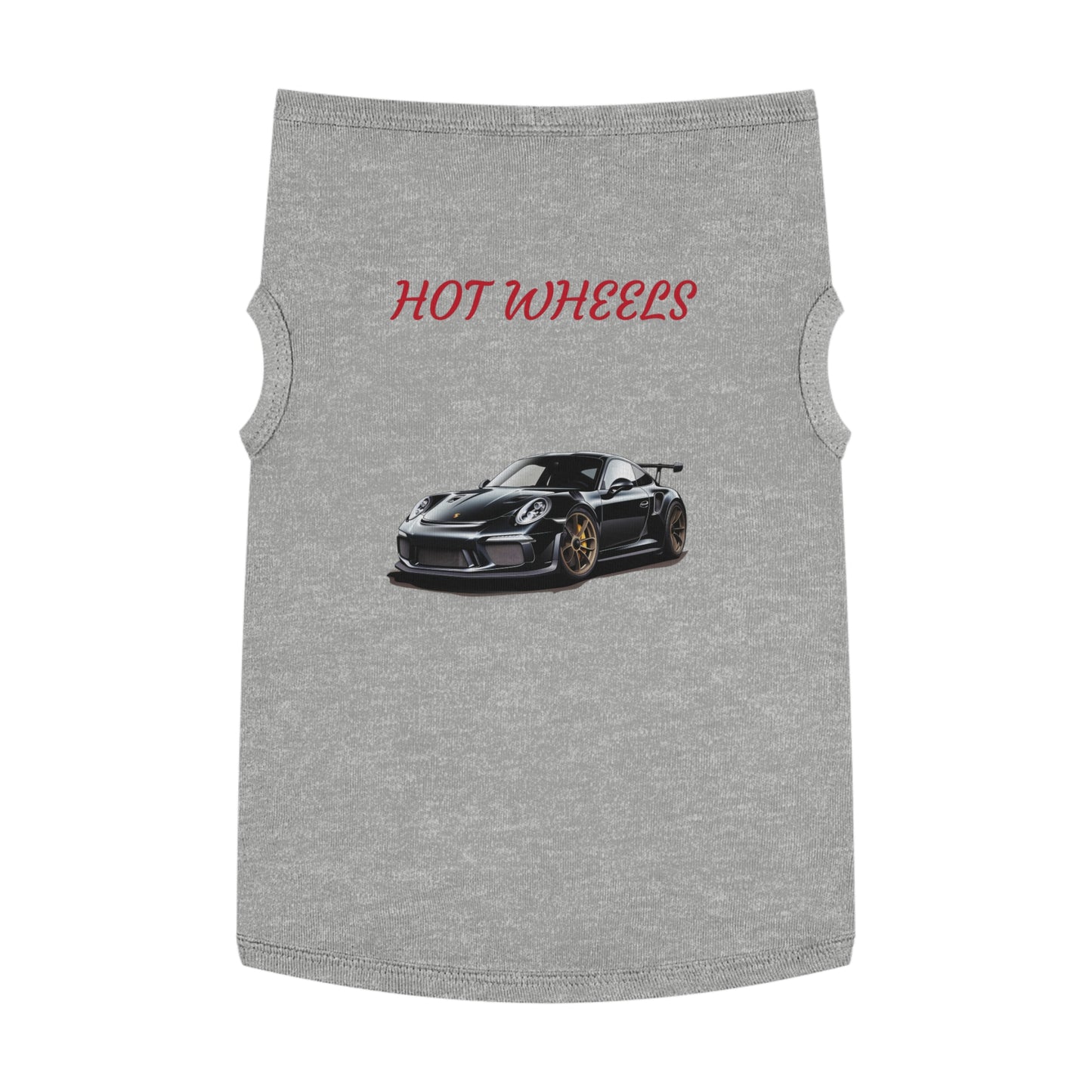 Princess Grace  Hot Wheels Pet Tank Top