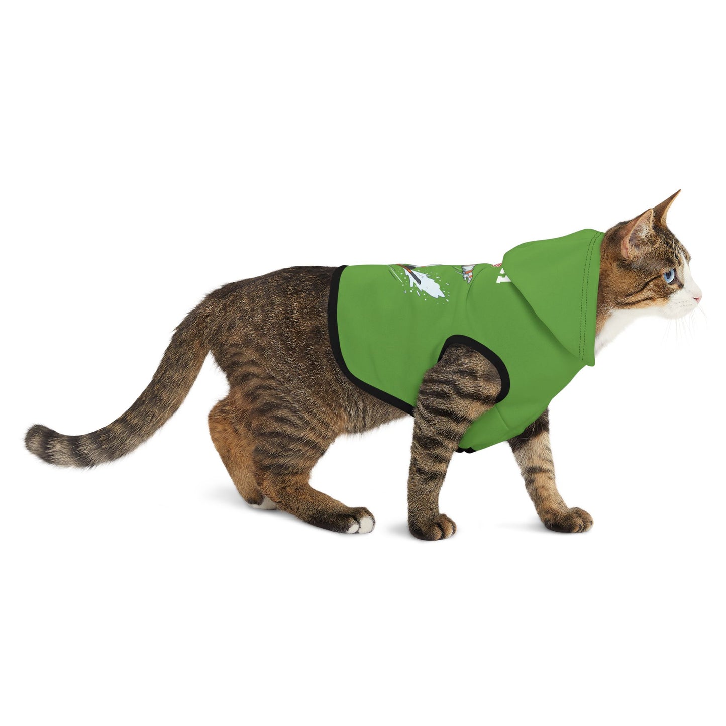 Princess Grace  TEAM USA  Pet Hoodie