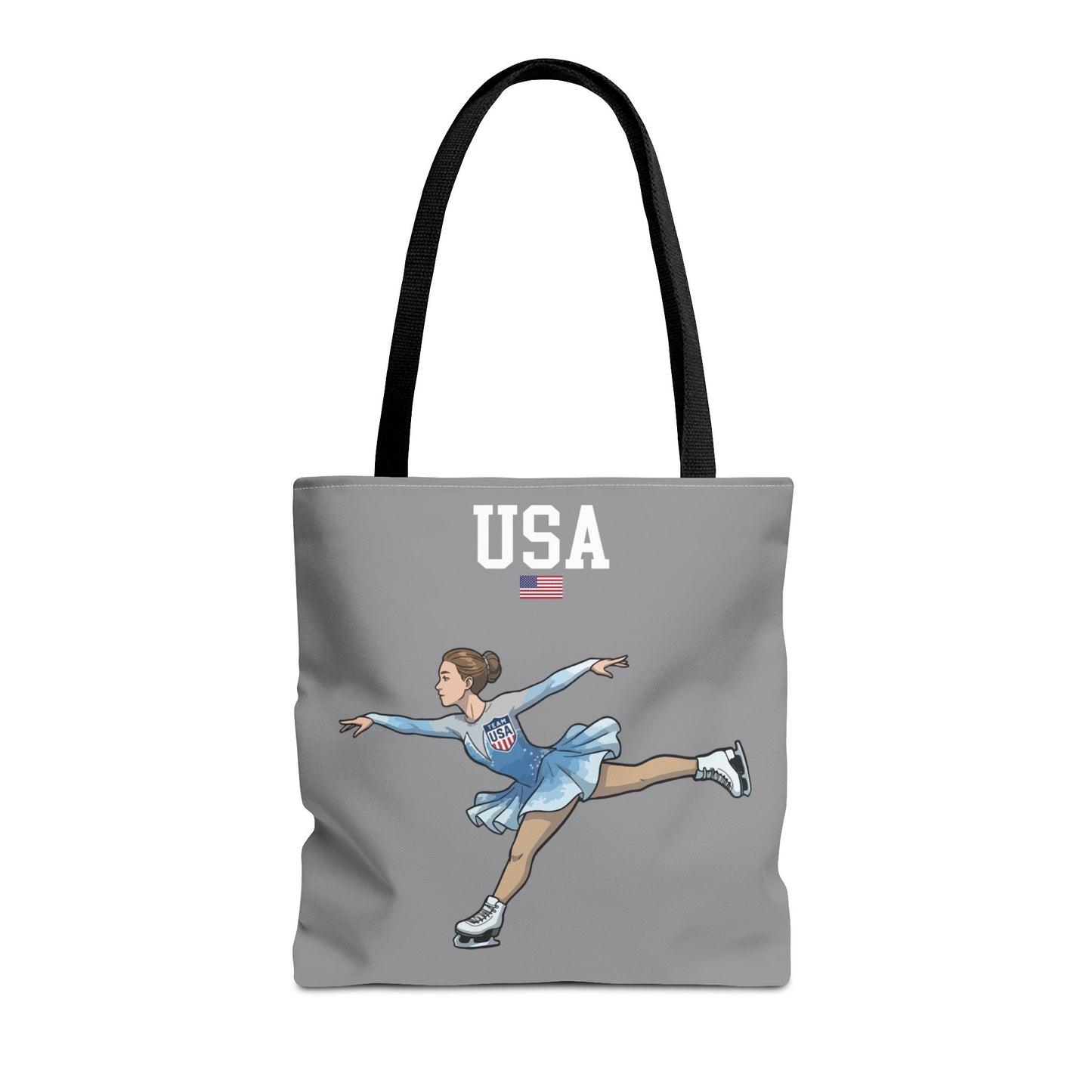 Princess Grace  TEAM USA  Tote Bag