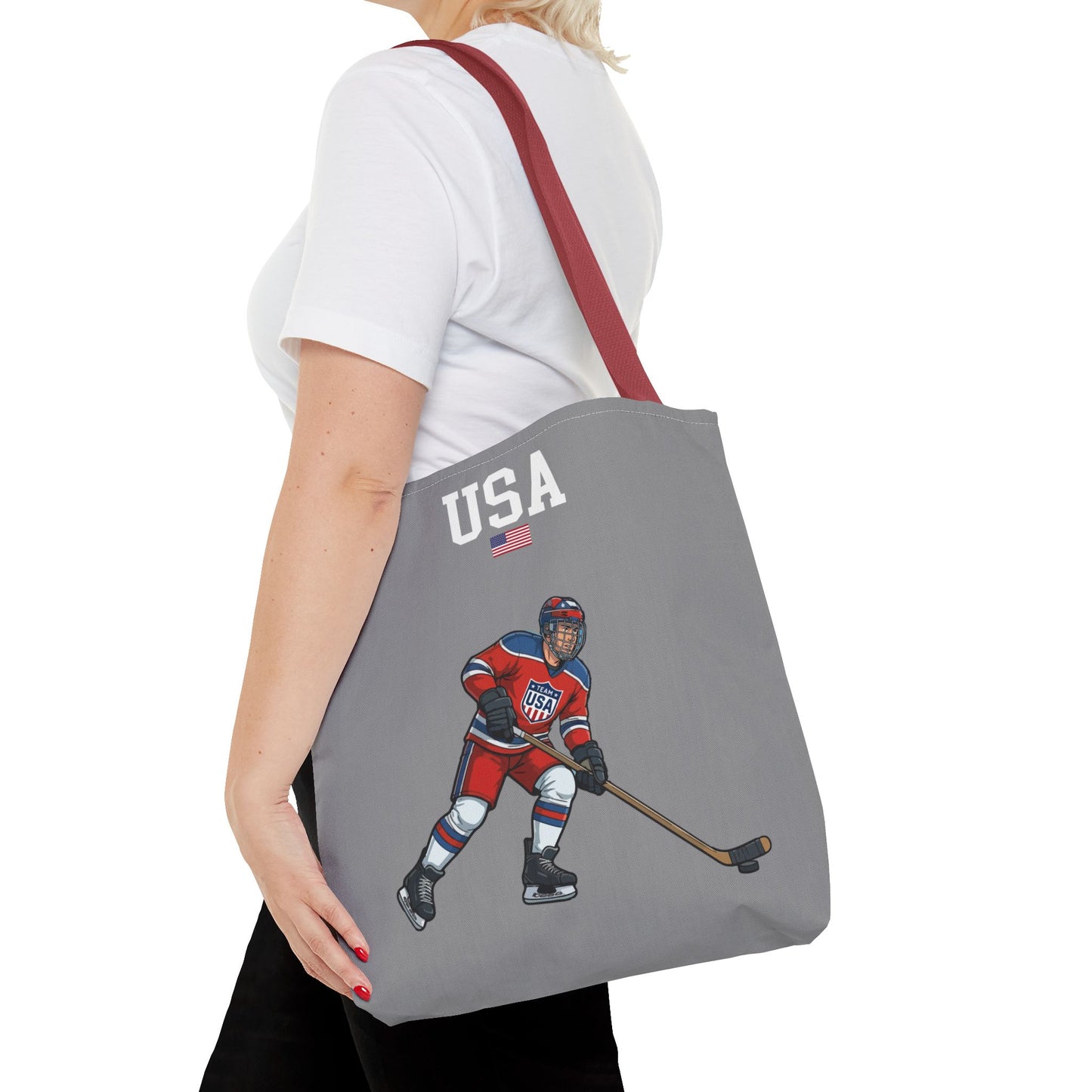 Princess Grace  TEAM USA  Tote Bag