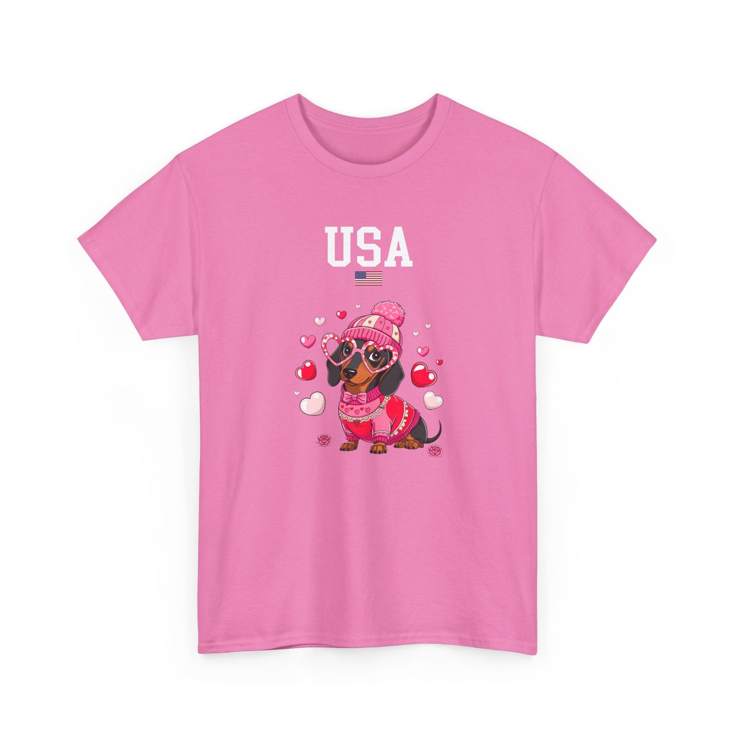 Princess Grace  TEAM USA  Unisex Heavy Cotton Tee