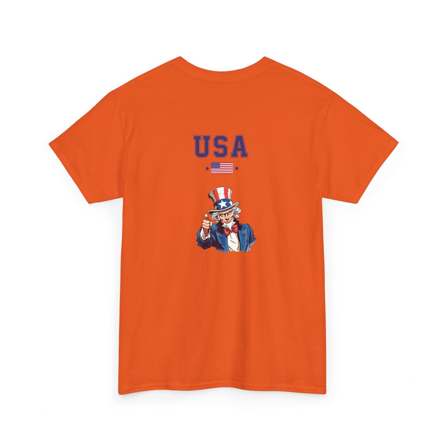 Princess Grace  TEAM USA  Unisex Heavy Cotton Tee