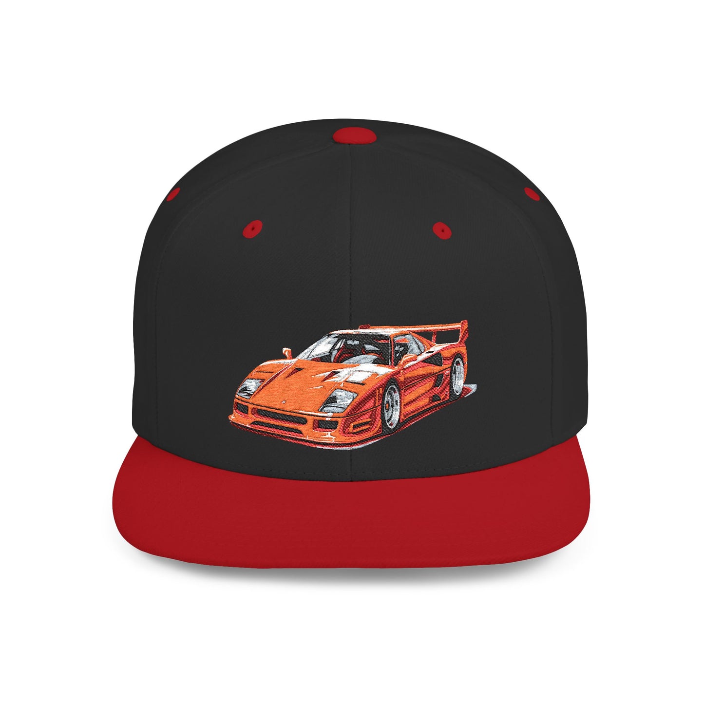 Princess Grace  Hot Wheels  Flat Bill Snapback Hat