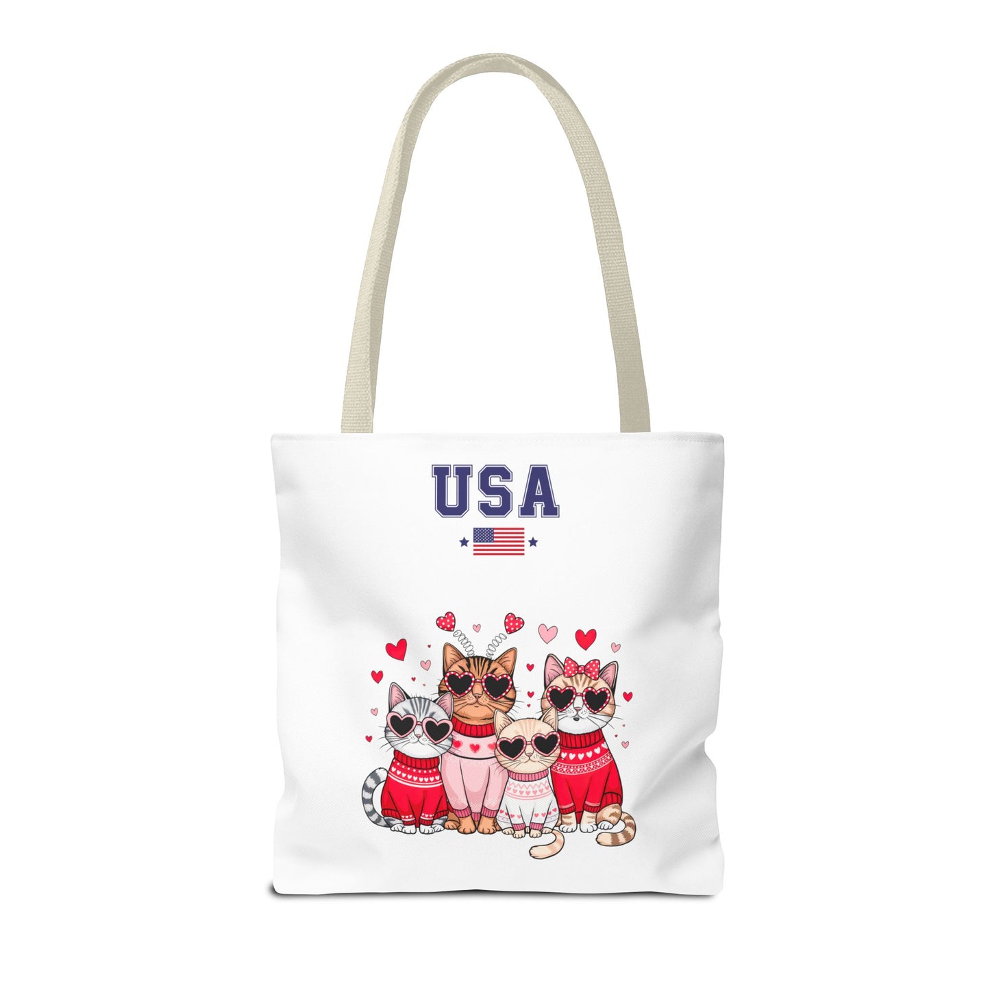 Princess Grace  TEAM USA  Tote Bag