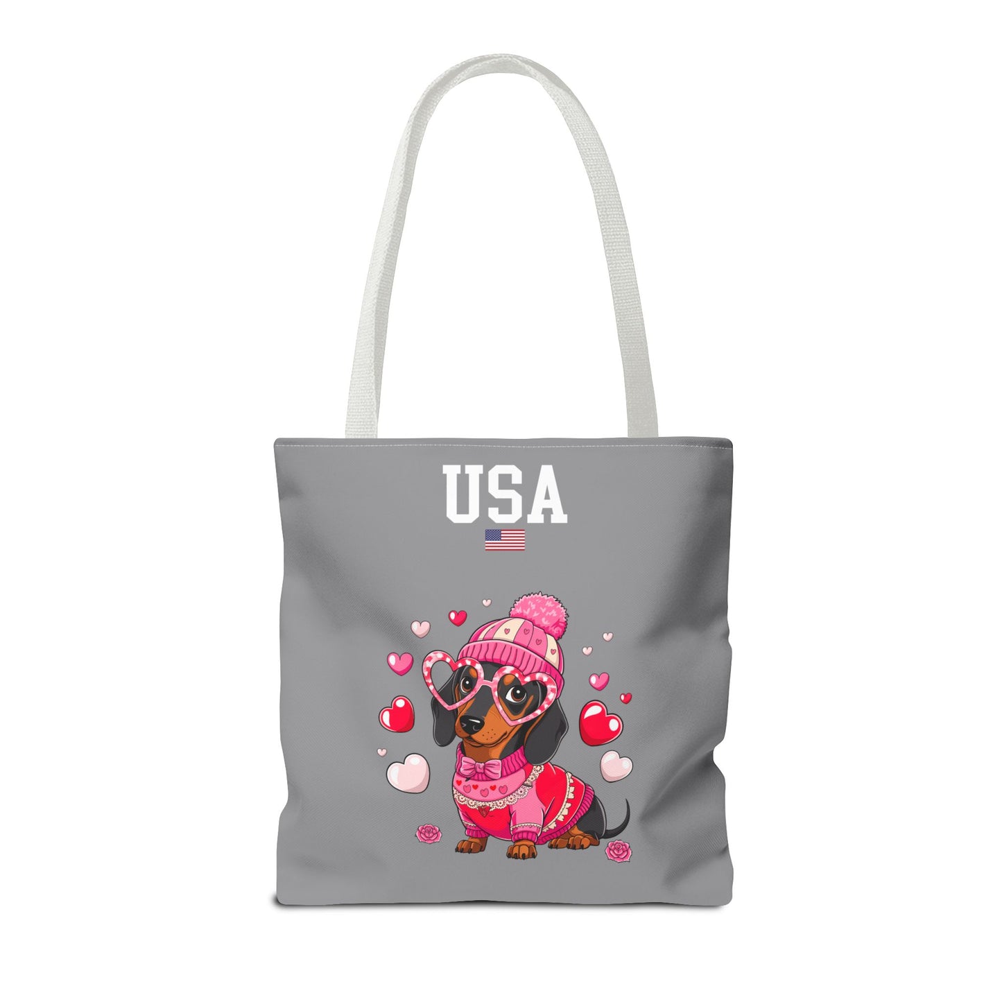 Princess Grace  TEAM USA  Tote Bag