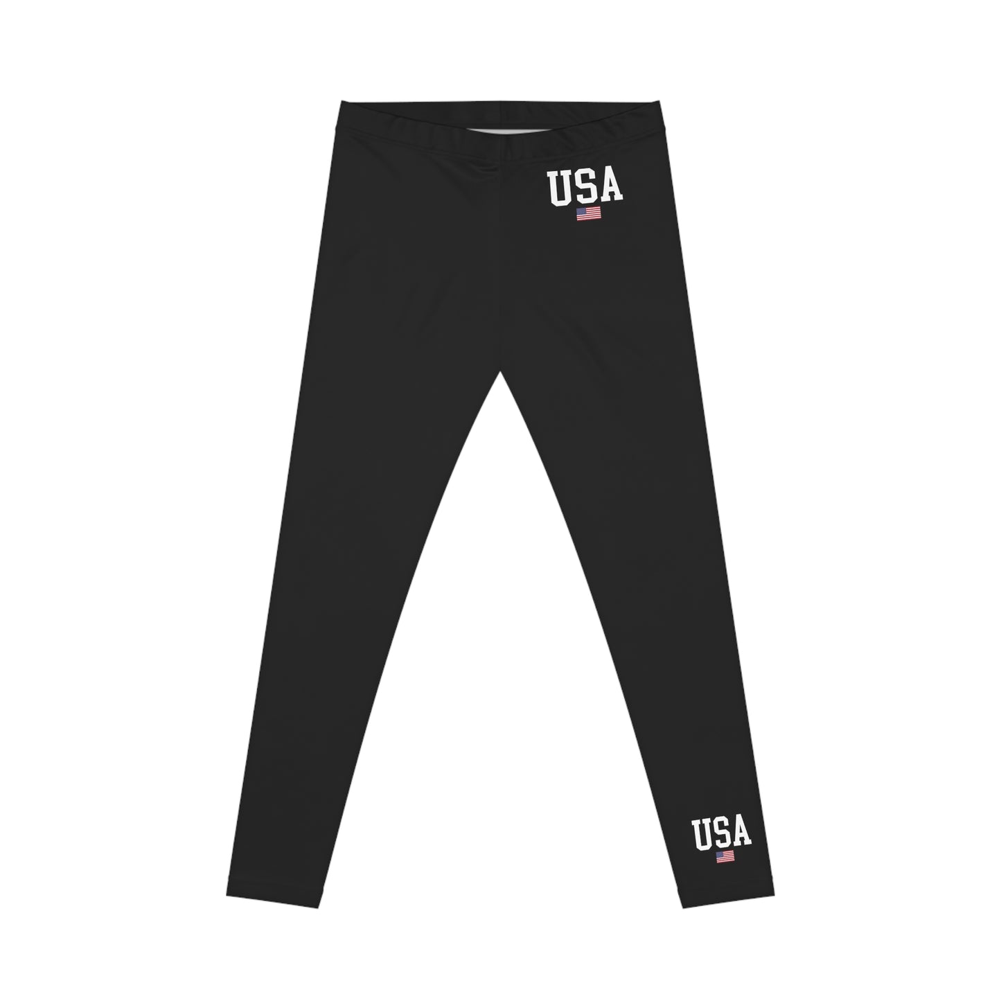 Princess Grace  TEAM USA  Women's Casual Leggings