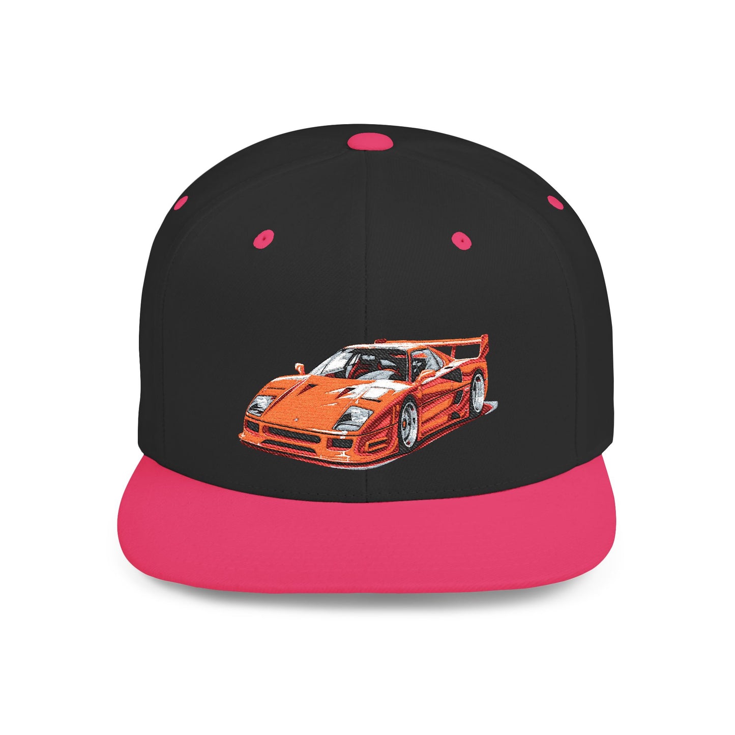 Princess Grace  Hot Wheels  Flat Bill Snapback Hat
