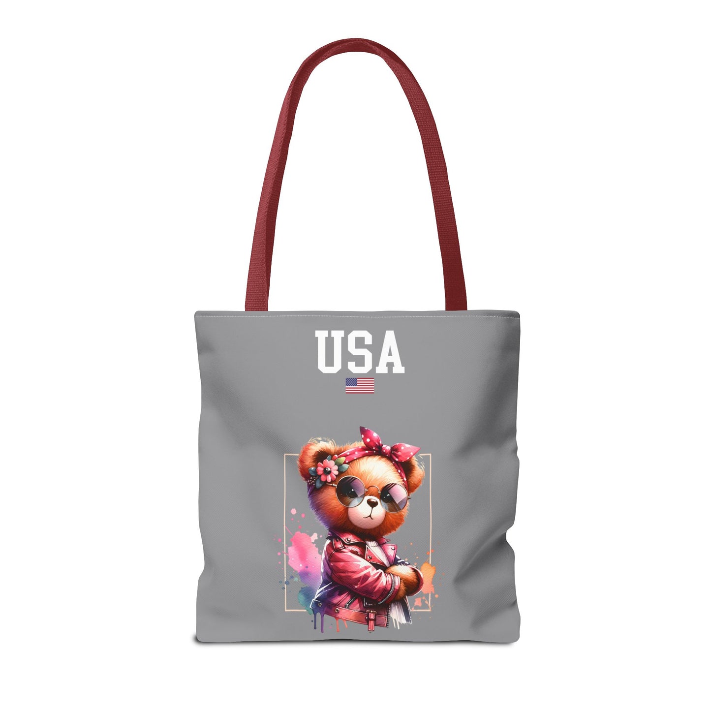 Princess Grace  TEAM USA  Tote Bag