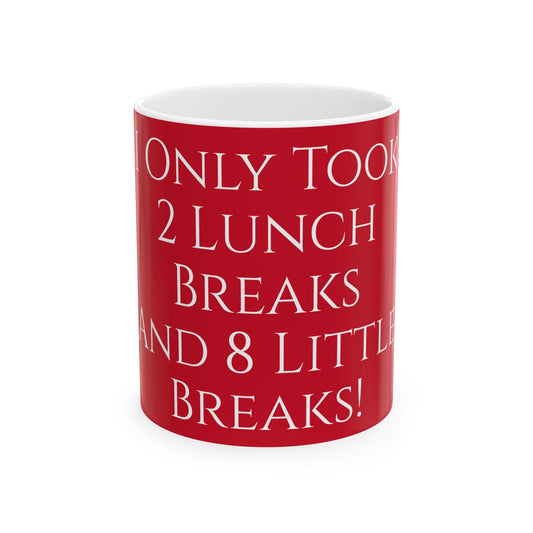 Princess Grace Ceramic Mug