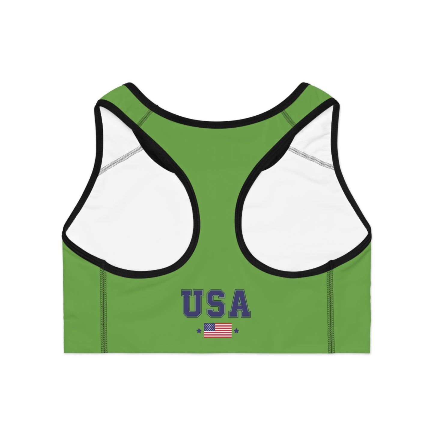Princess Grace  TEAM USA  Sports Bra