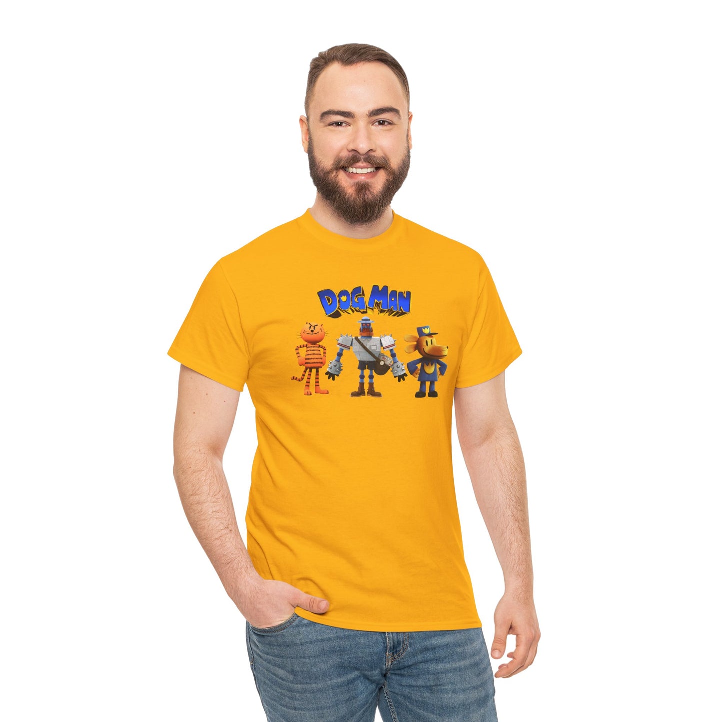 Princess Grace  Cartoon Character Unisex Heavy Cotton Tee  Fun and Comfortable Graphic Tee for Kids and Adults