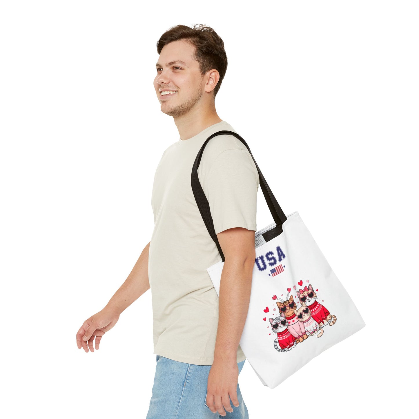 Princess Grace  TEAM USA  Tote Bag