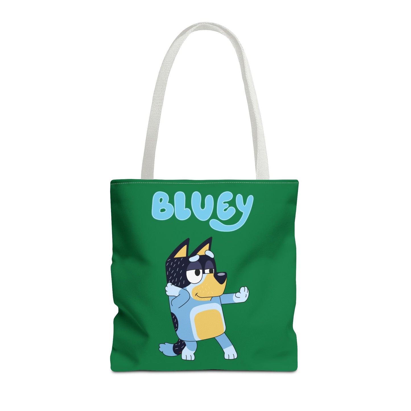 Princess Grace  Bluey Character Tote Bag Fun and Functional for Kids and Parents