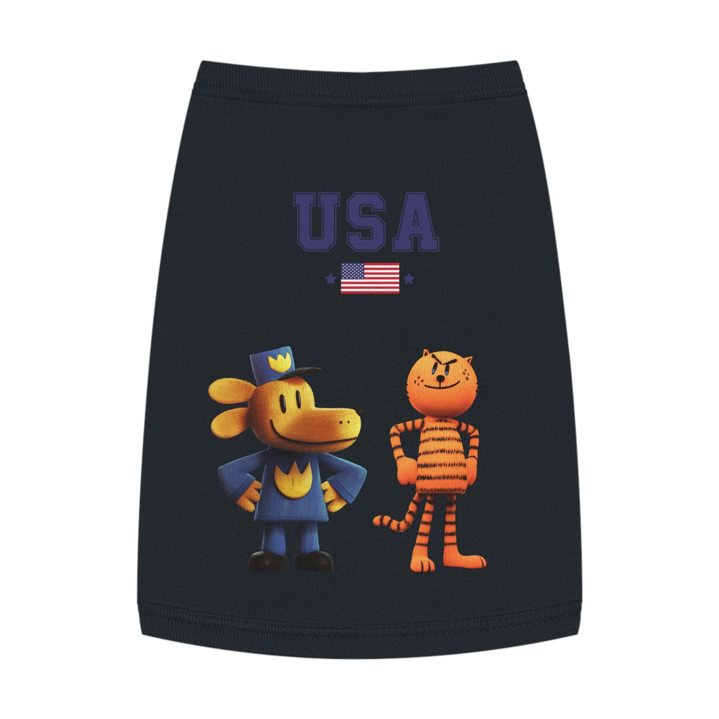 Princess Grace  TEAM USA  Pet Tank Top