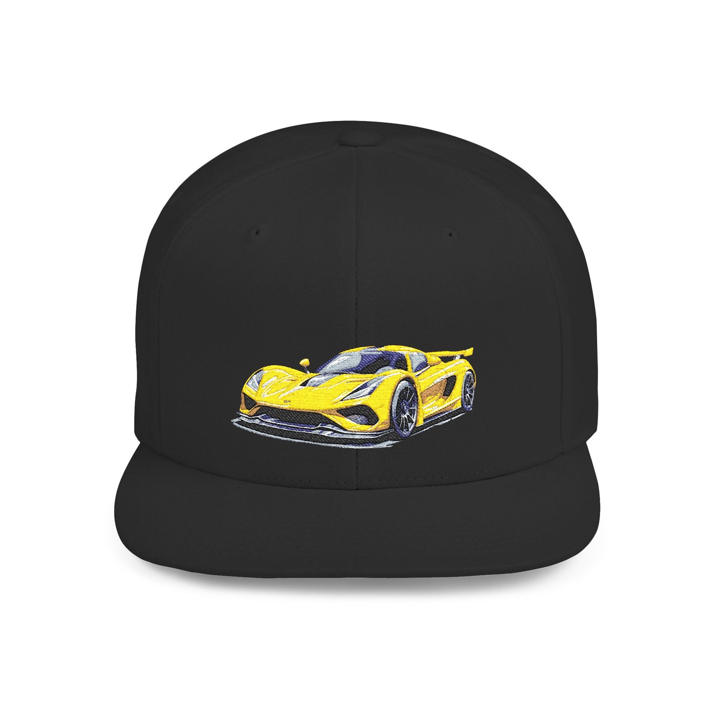 Princess Grace  Hot Wheels  Flat Bill Snapback Hat