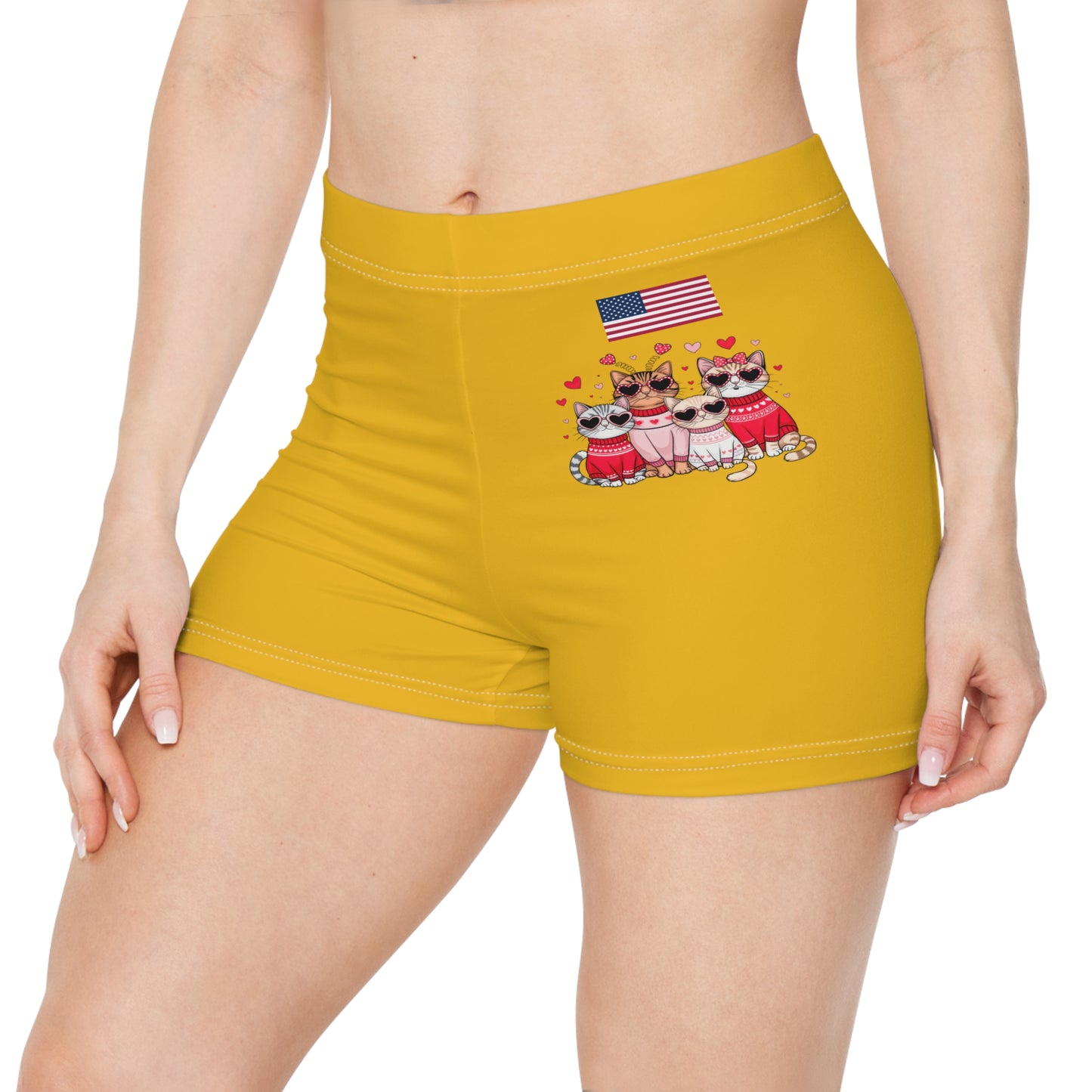 Princess Grace  TEAM USA  Shorts