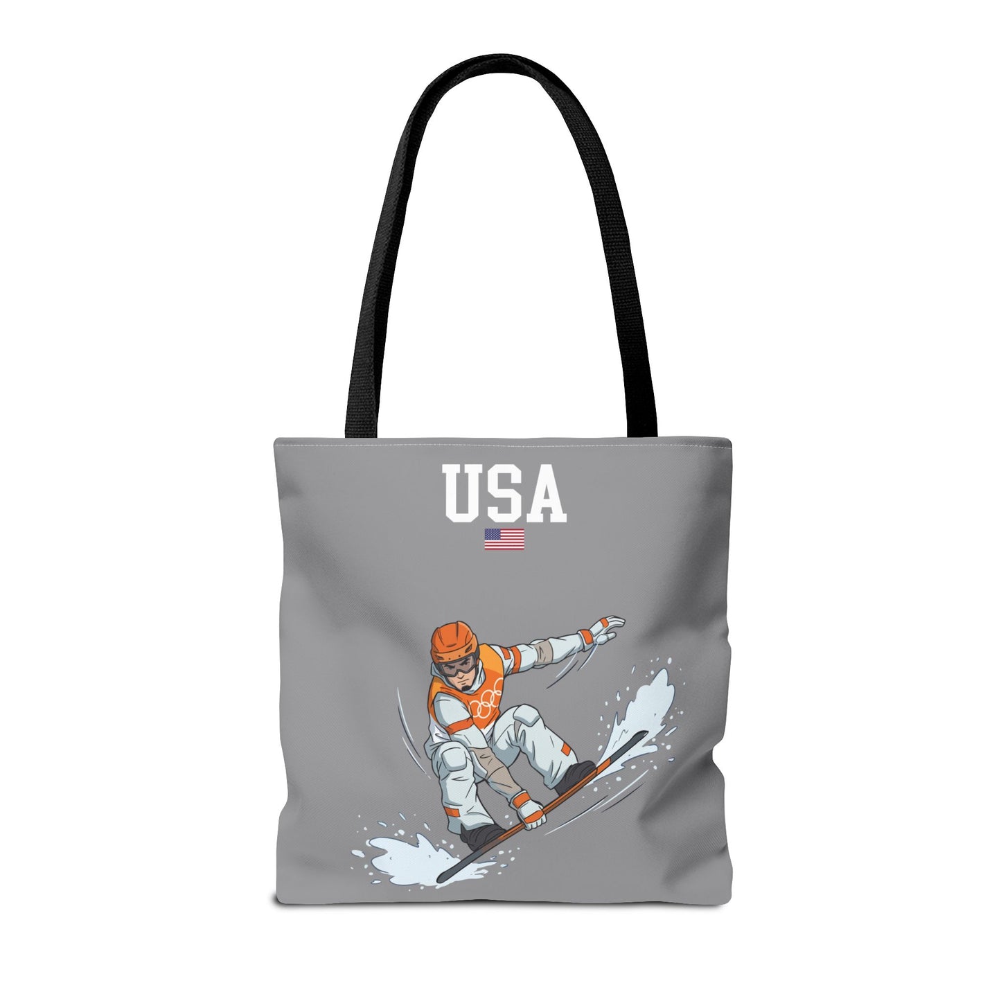 Princess Grace  TEAM USA  Tote Bag