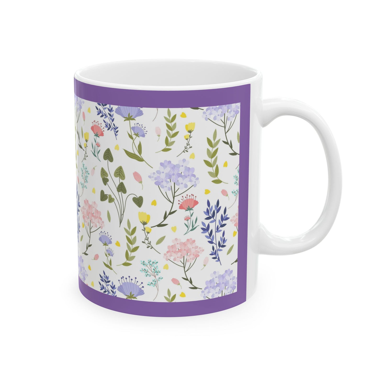 Princess Grace Ceramic Mug 11oz