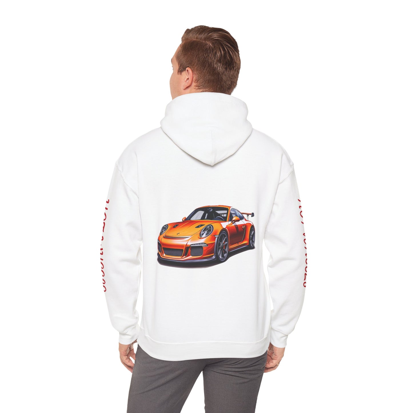 Princess  Grace  Hot Wheels Unisex Heavy Blend Hooded Sweatshirt Perfect for Car Enthusiasts Ideal Gift for Birthdays and Celebrations